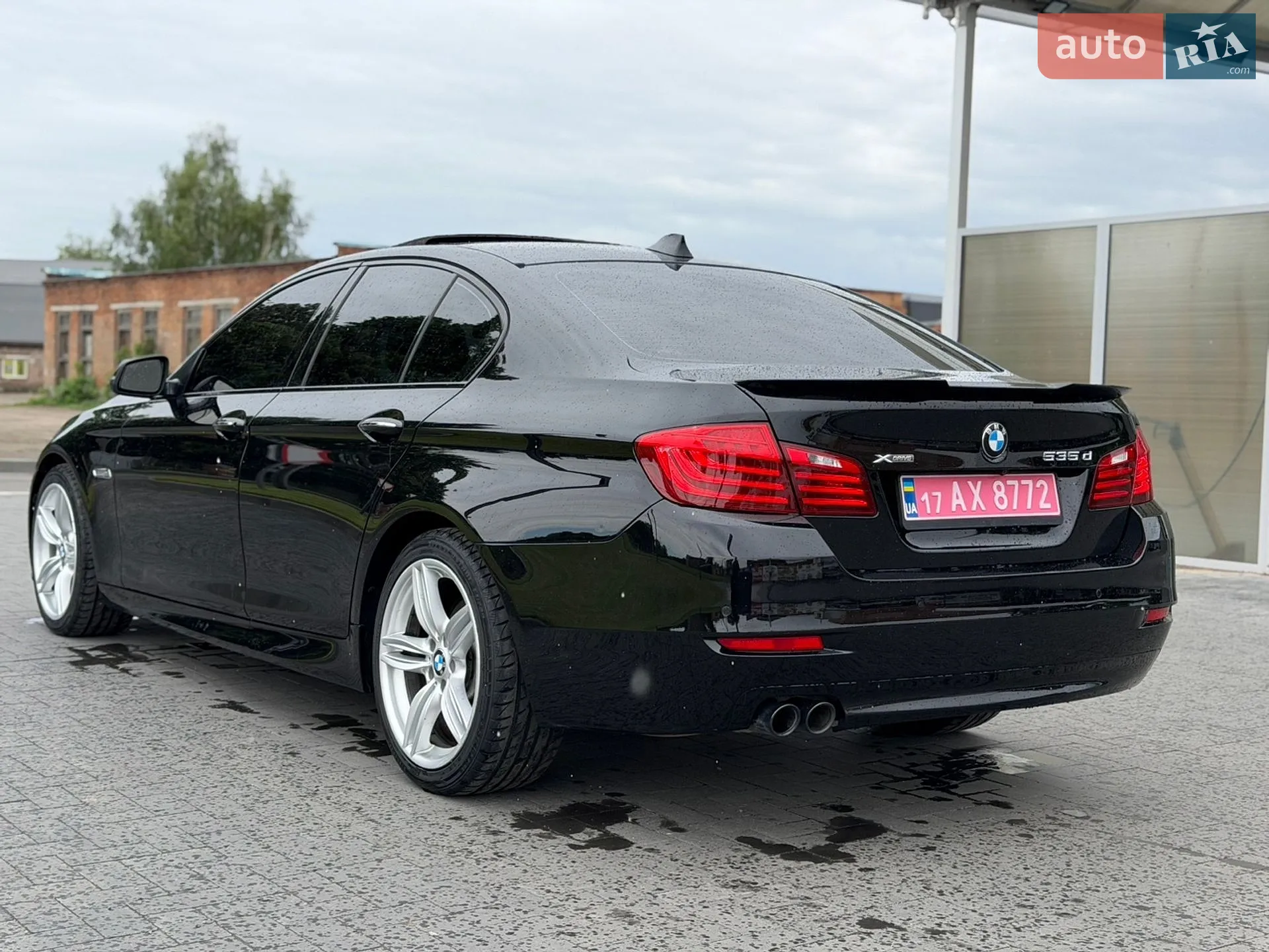 2015 BMW 5er - мініатюра 47
