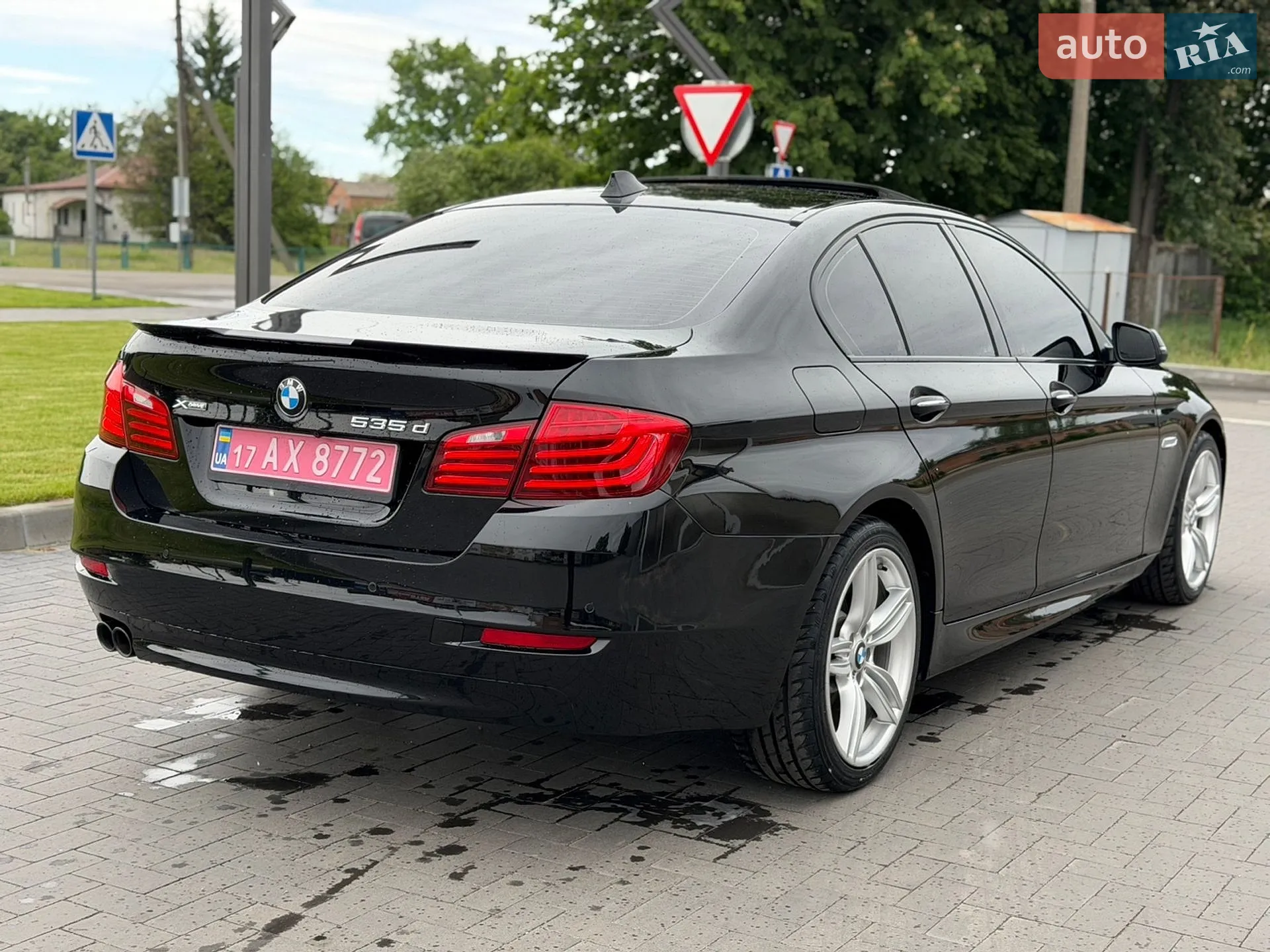 2015 BMW 5er - мініатюра 52