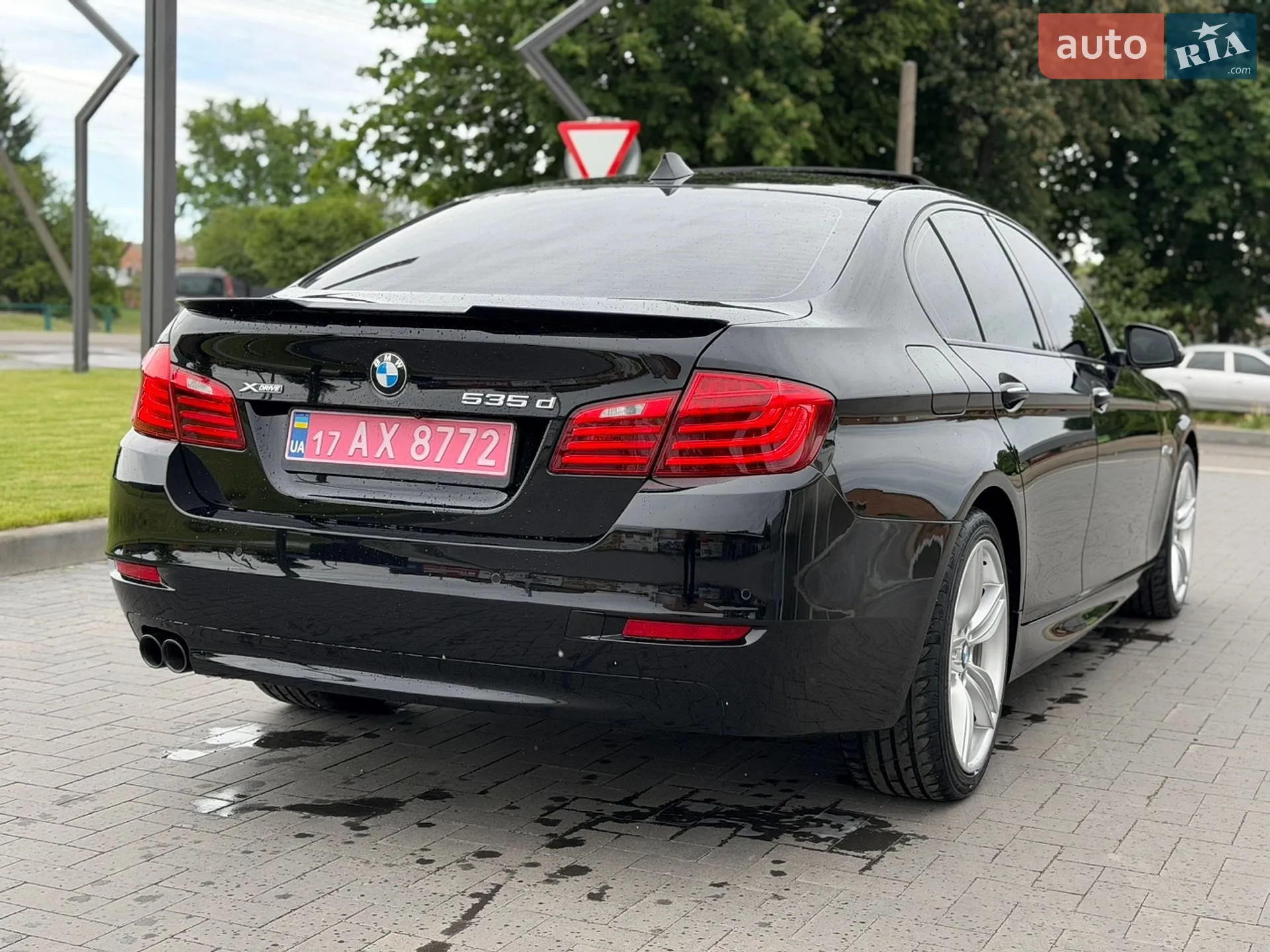 2015 BMW 5er - мініатюра 56