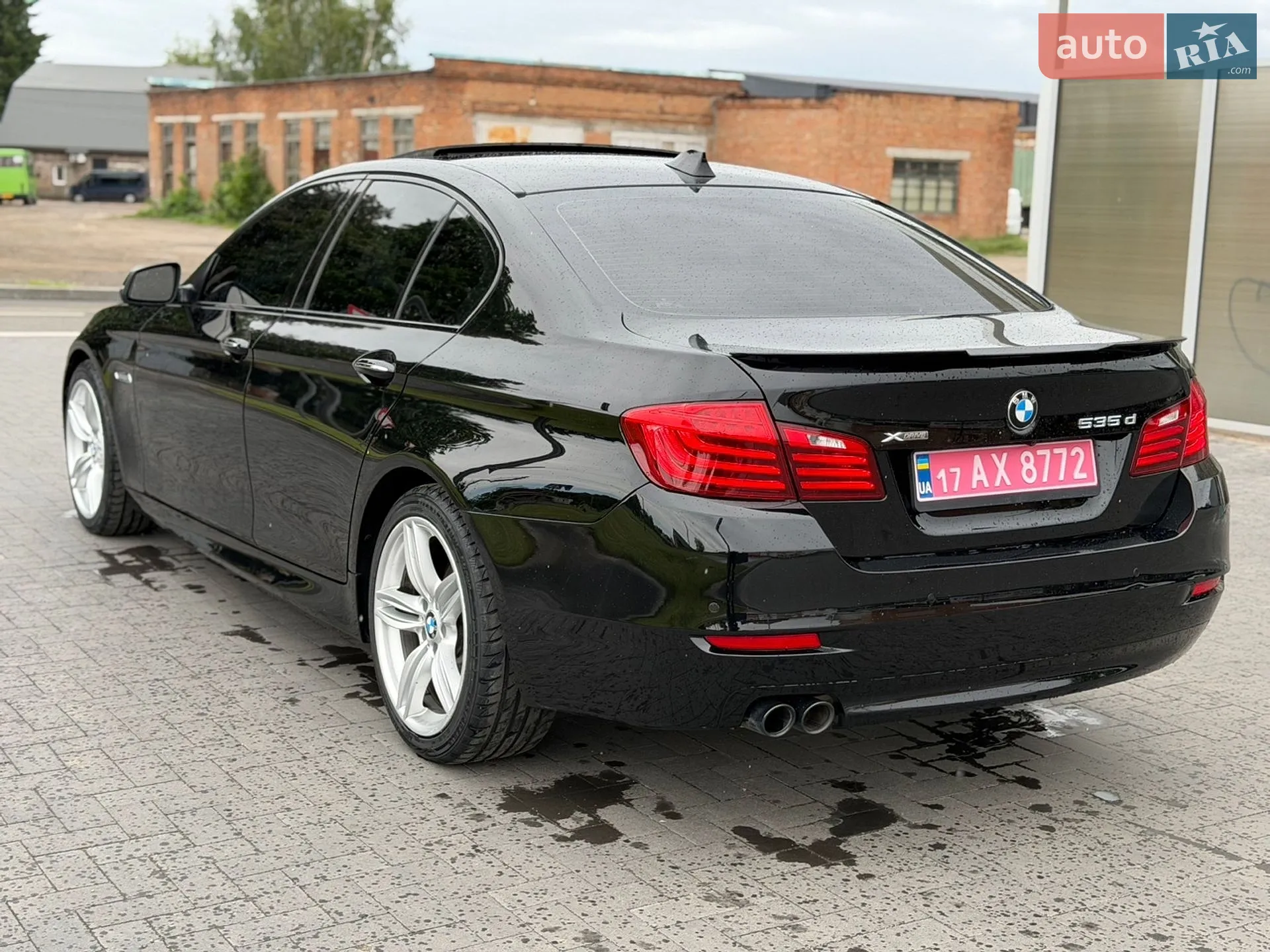 2015 BMW 5er - мініатюра 60