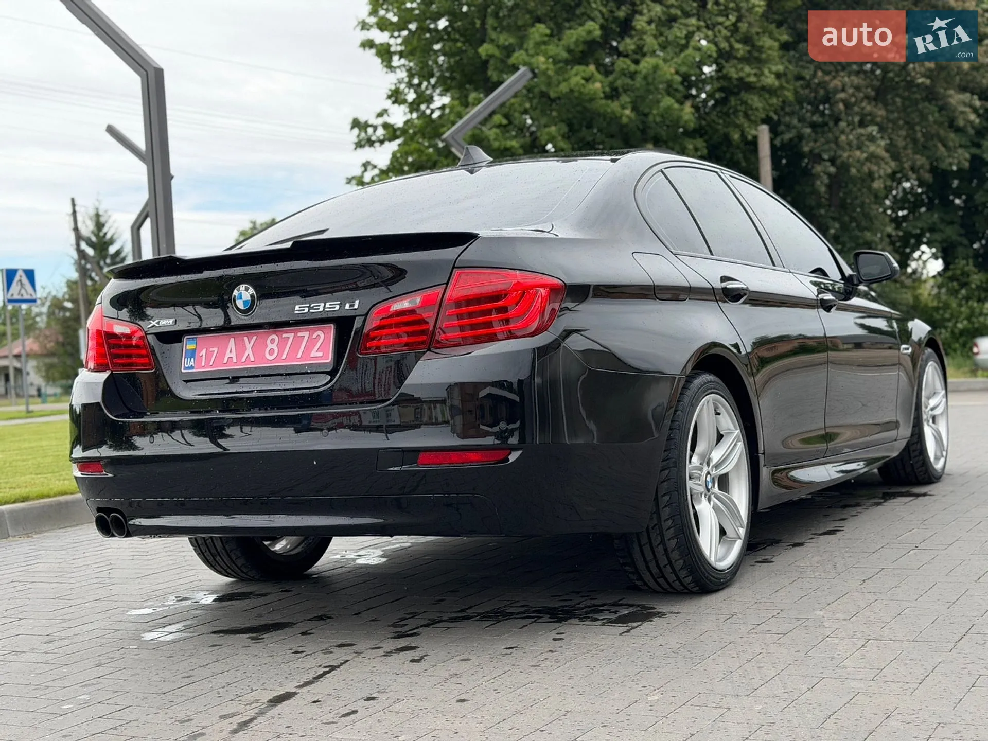 2015 BMW 5er - мініатюра 63