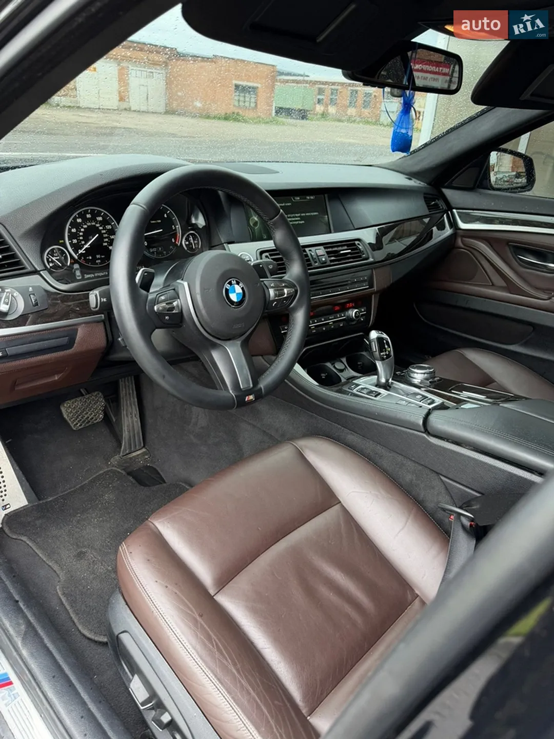 2015 BMW 5er - мініатюра 74