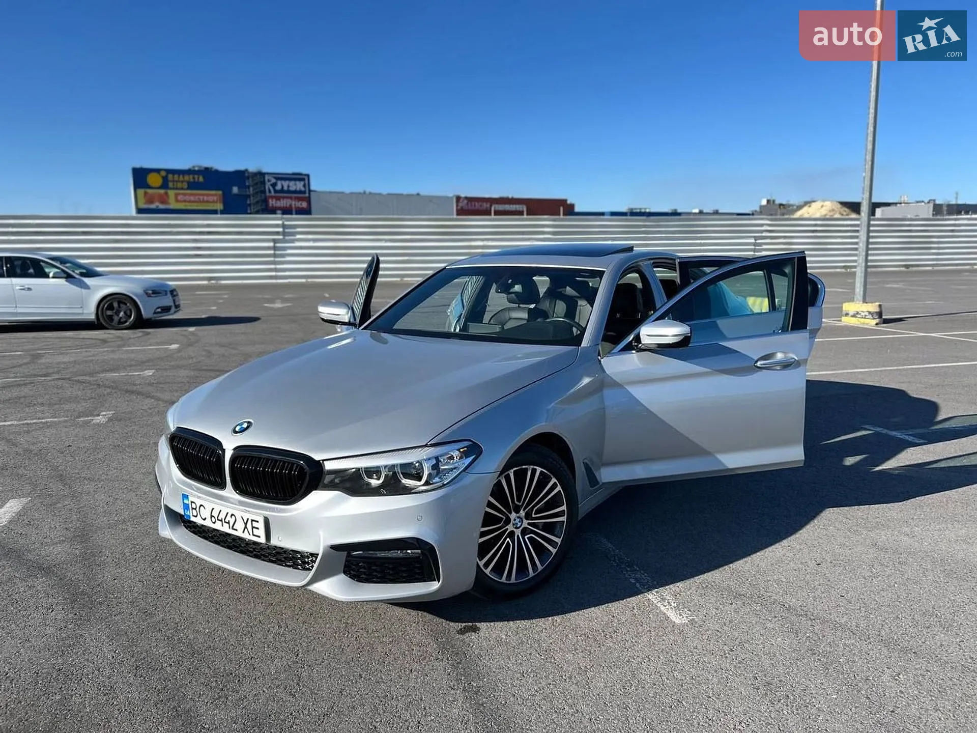 2017 BMW 5er - мініатюра 20