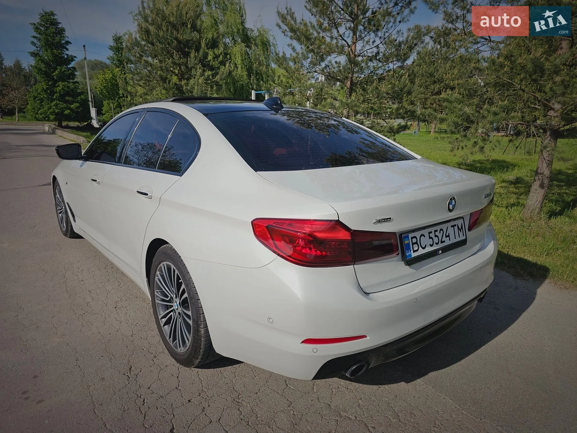 2017 BMW 5er - мініатюра 7