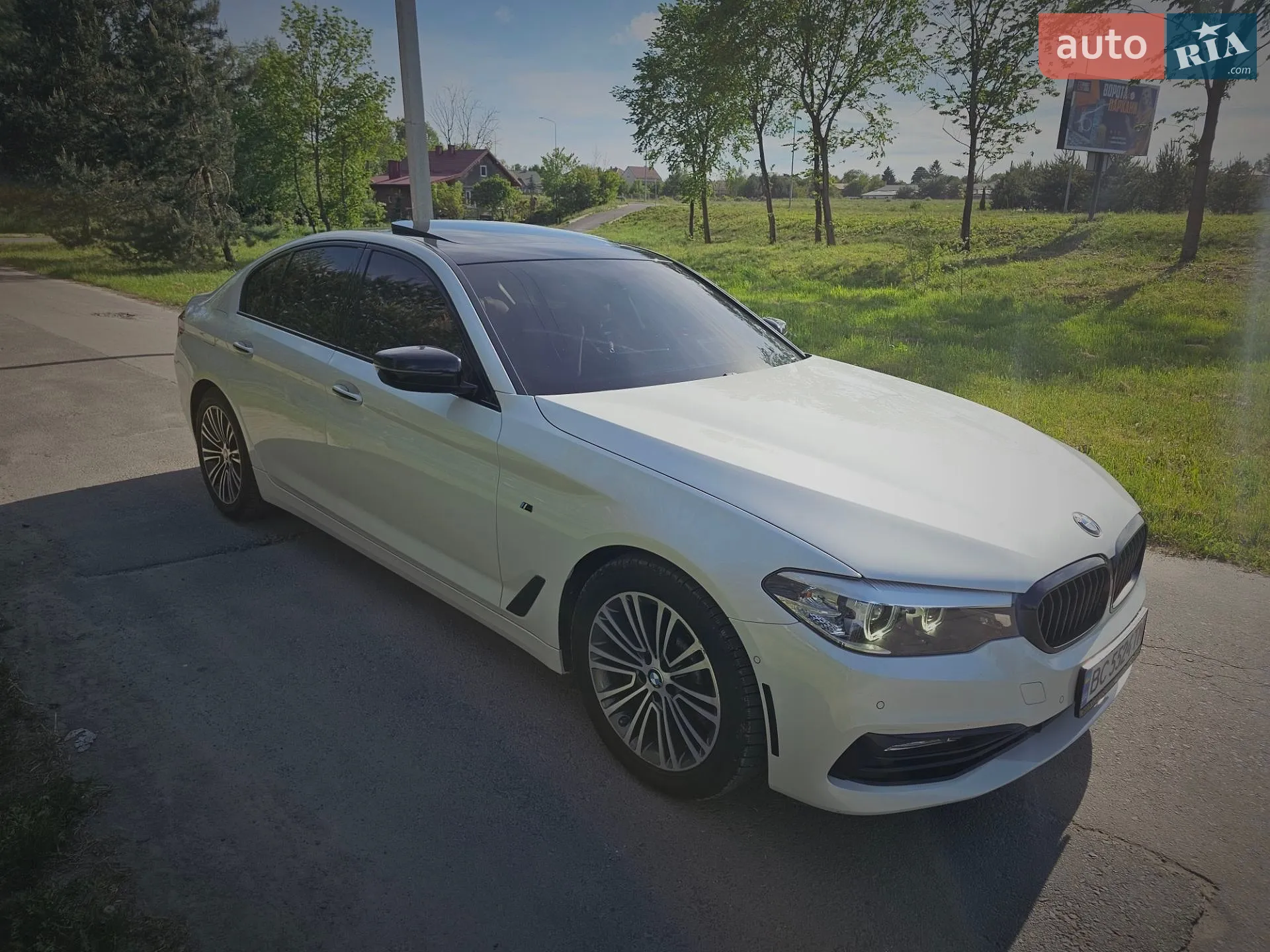 2017 BMW 5er - мініатюра 4