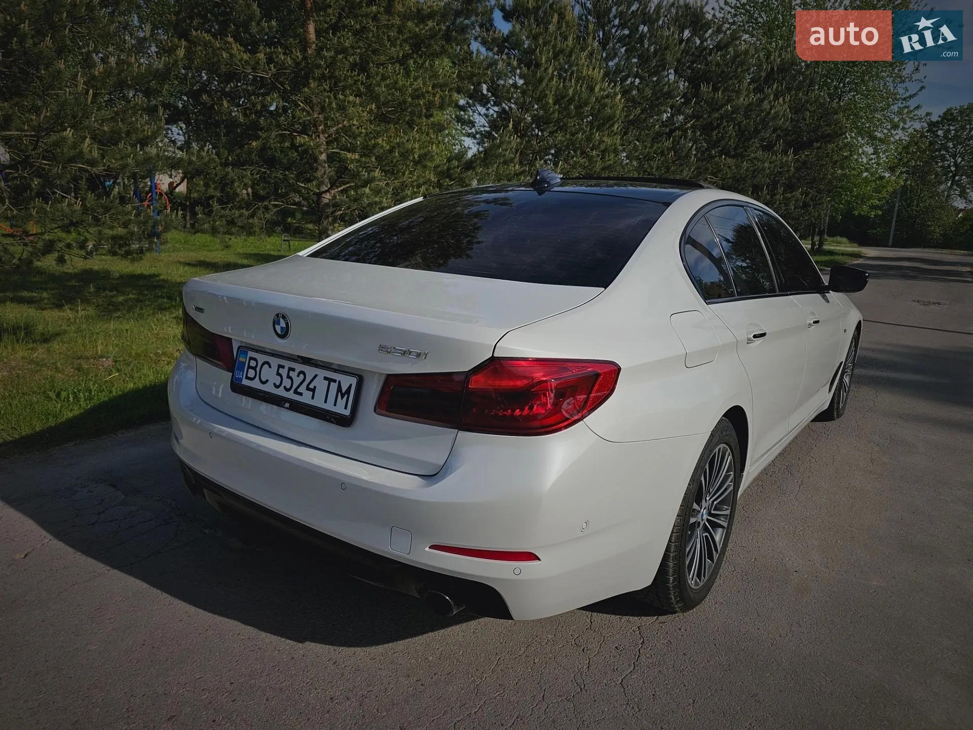 2017 BMW 5er - мініатюра 11