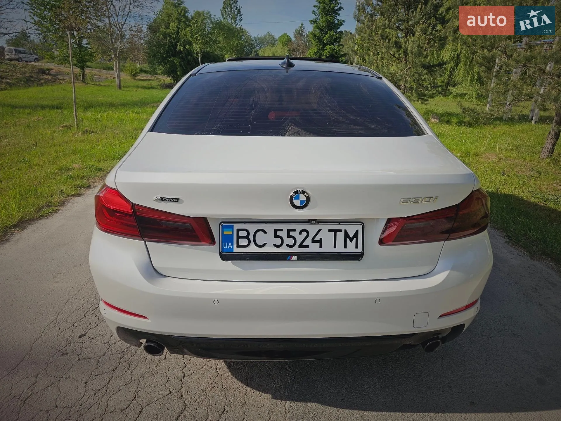 2017 BMW 5er - мініатюра 5