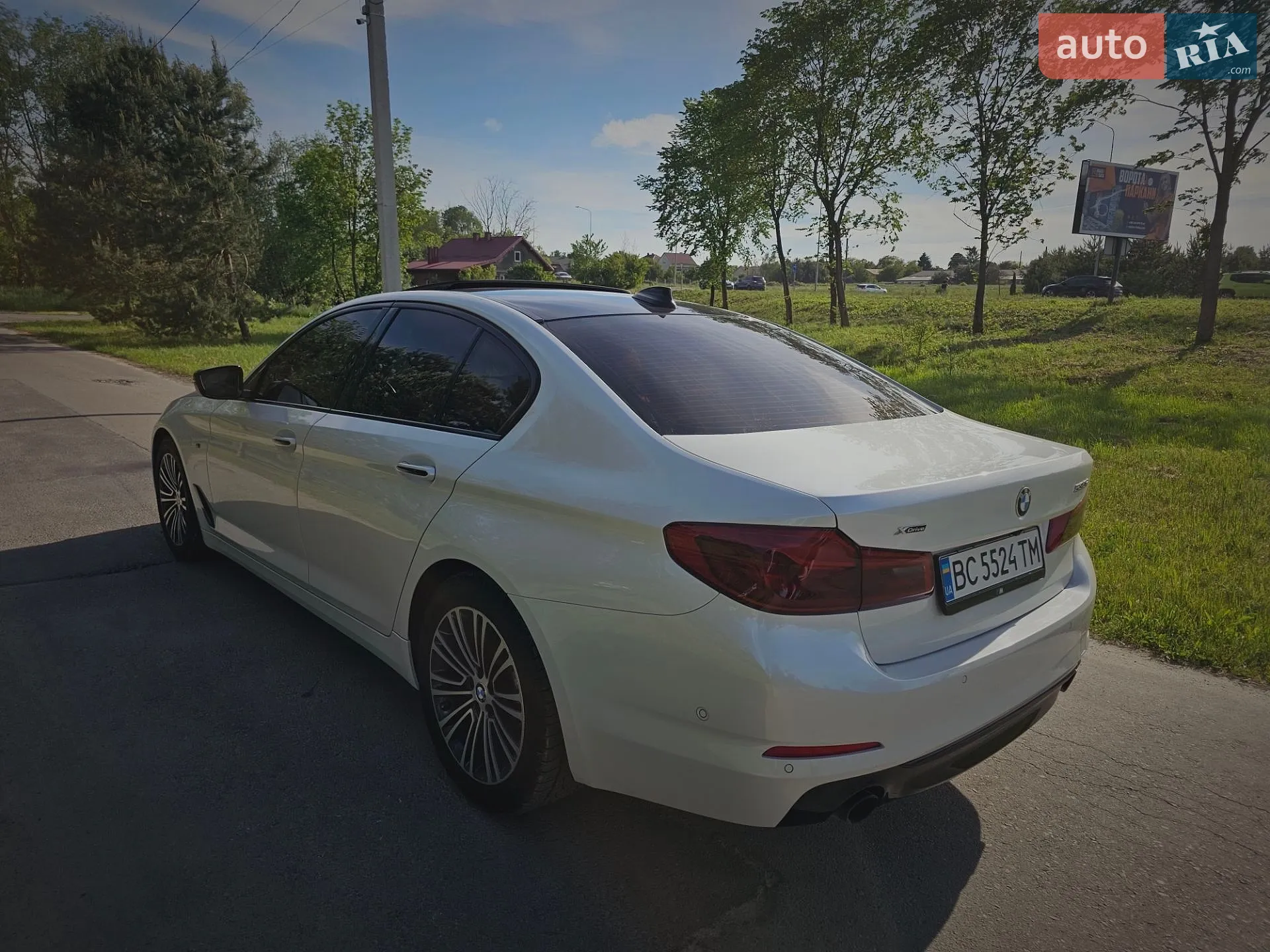 2017 BMW 5er - мініатюра 12