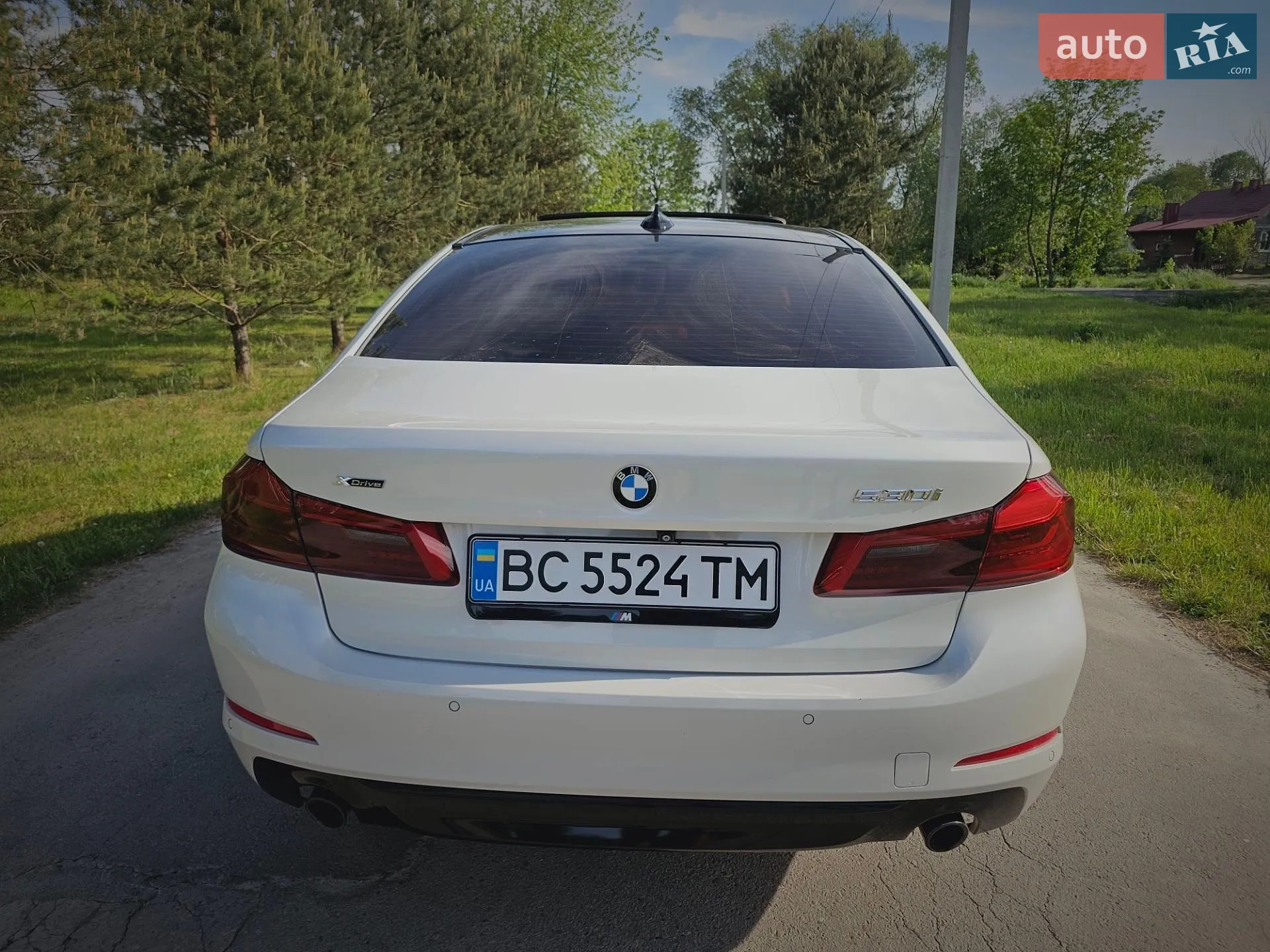 2017 BMW 5er - мініатюра 13