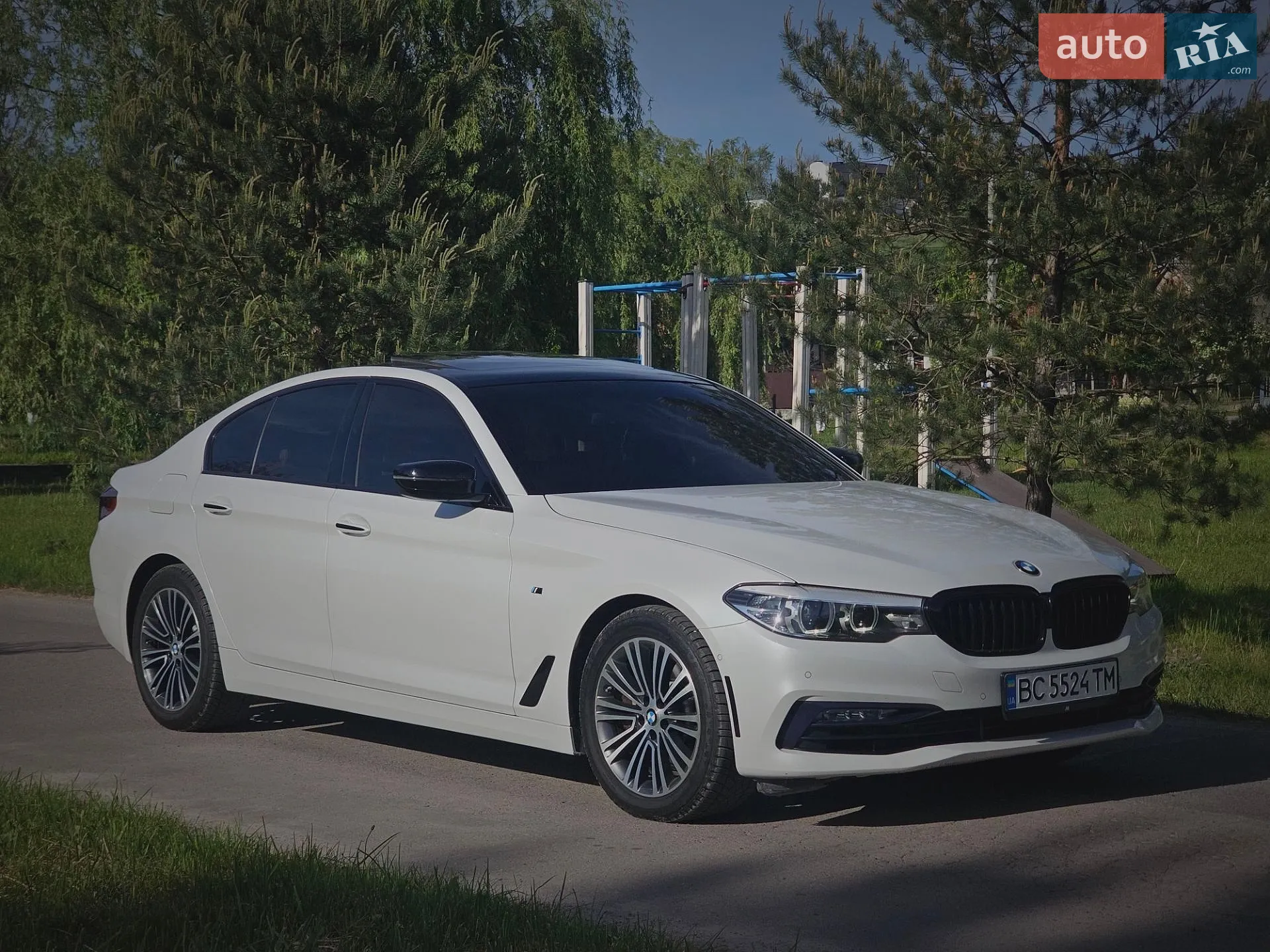 2017 BMW 5er - мініатюра 17