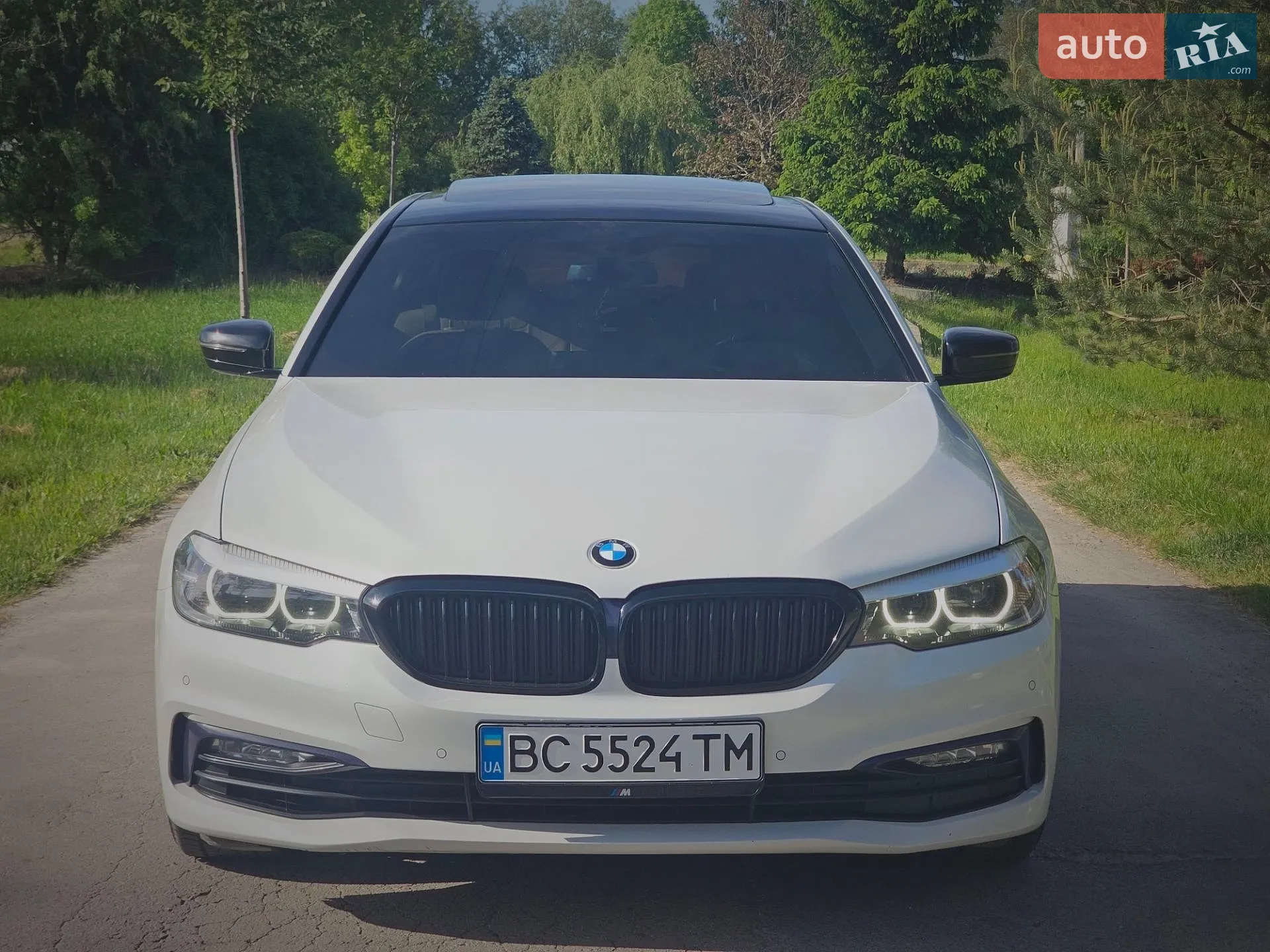 2017 BMW 5er - мініатюра 20