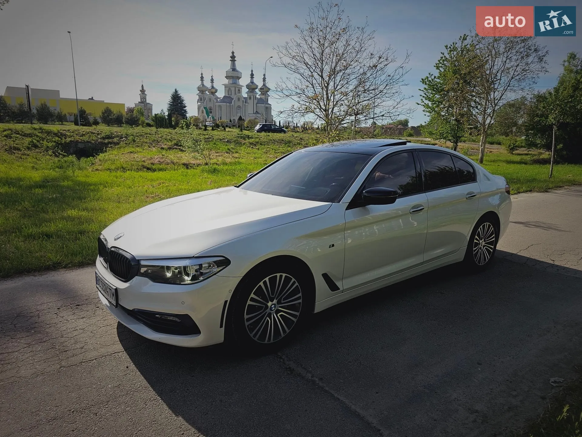 2017 BMW 5er - мініатюра 21