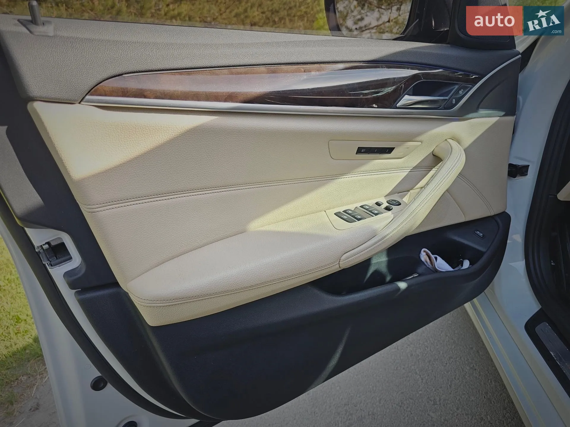 2017 BMW 5er - мініатюра 24