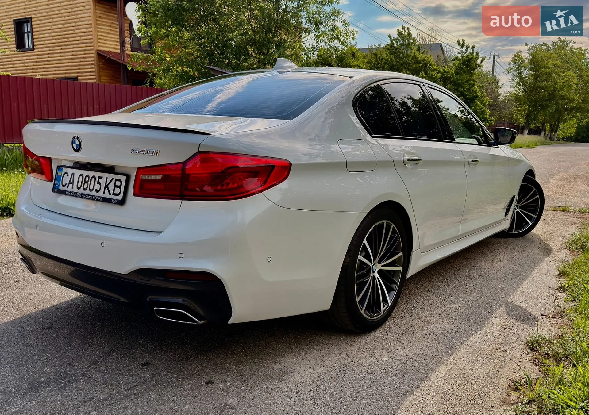 2017 BMW 5er - мініатюра 9