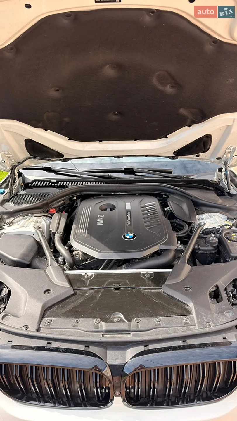 2017 BMW 5er - мініатюра 36