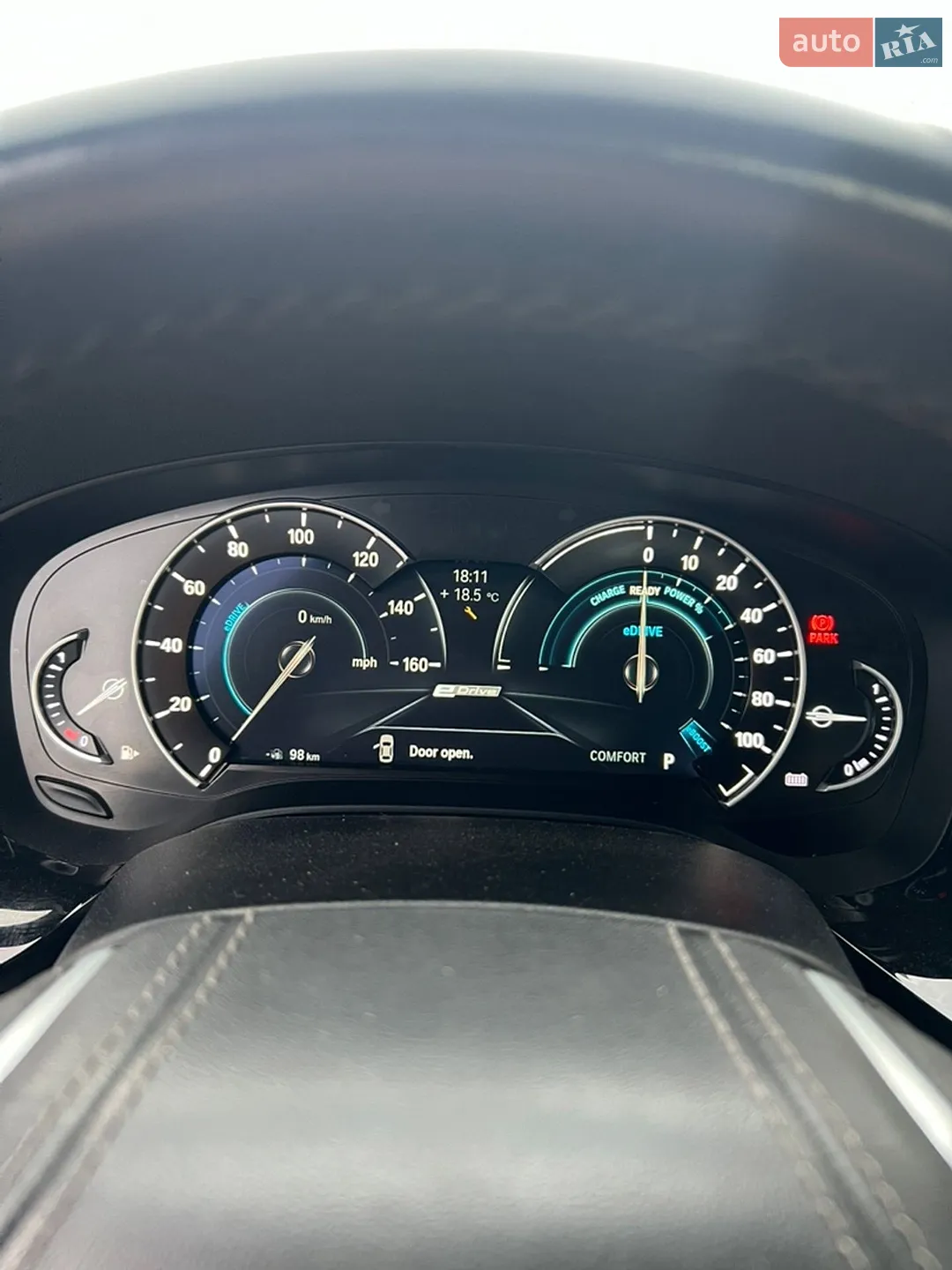 2018 BMW 5er - мініатюра 20