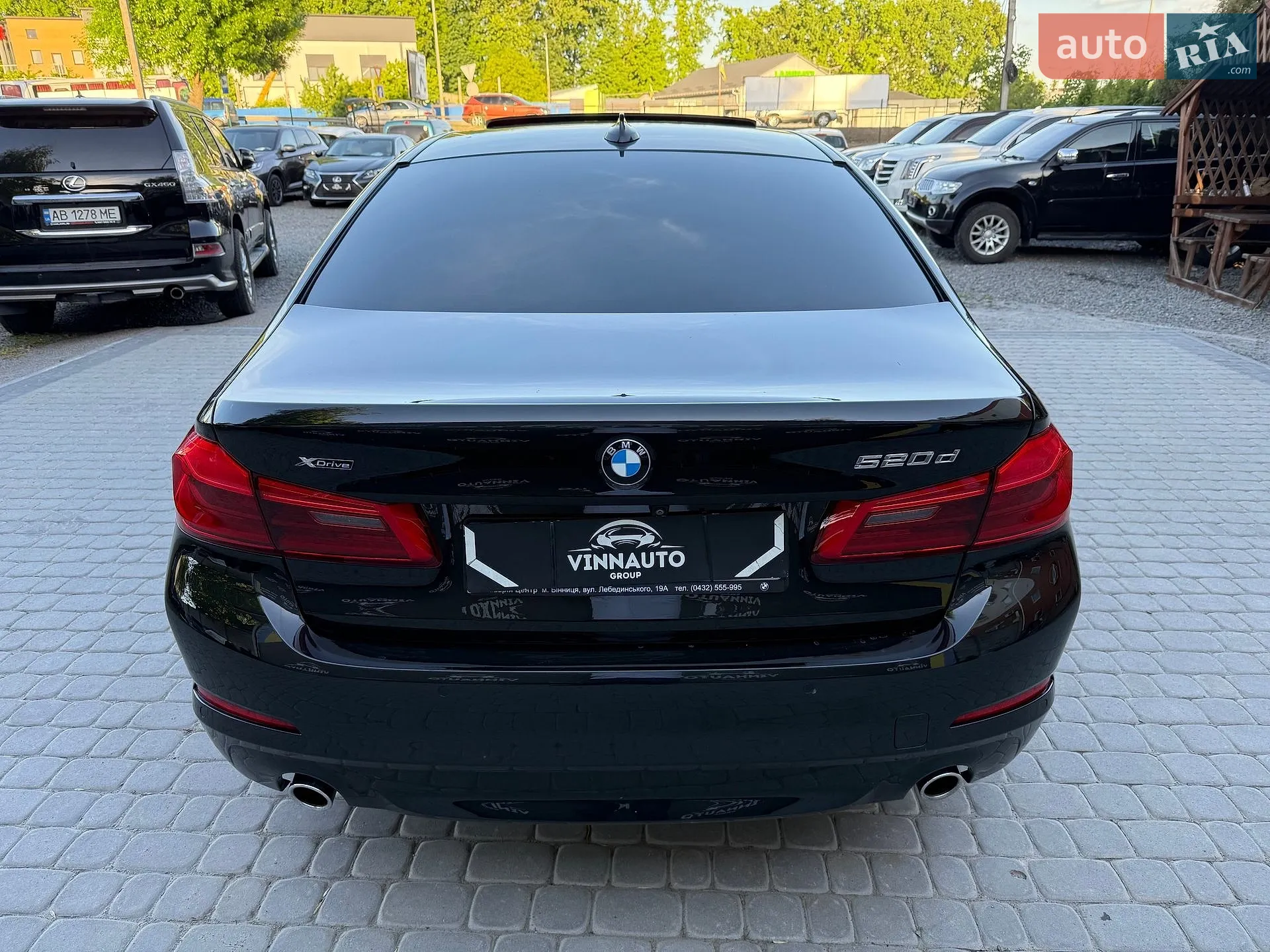 2019 BMW 5er - мініатюра 18
