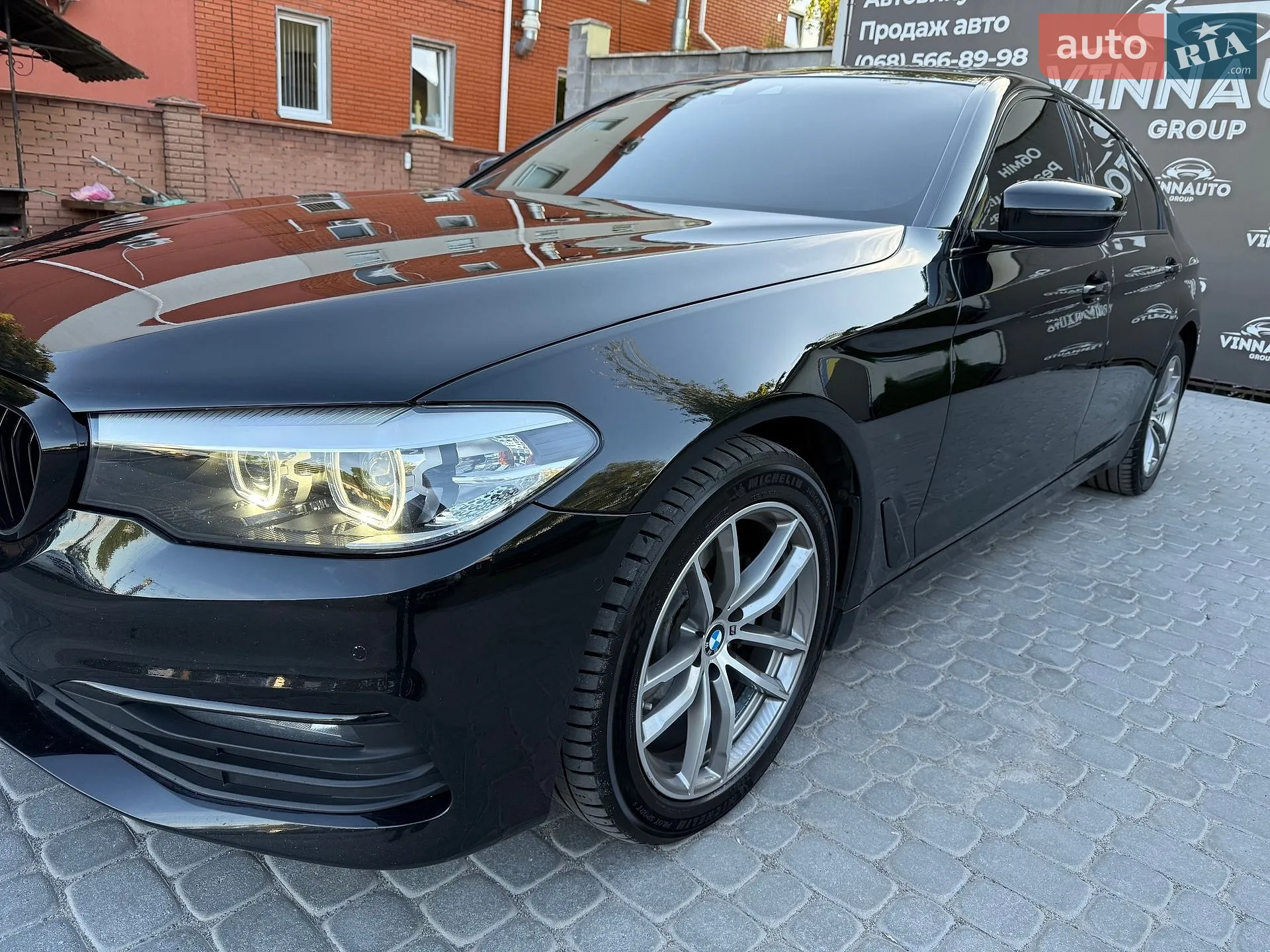 2019 BMW 5er - мініатюра 29