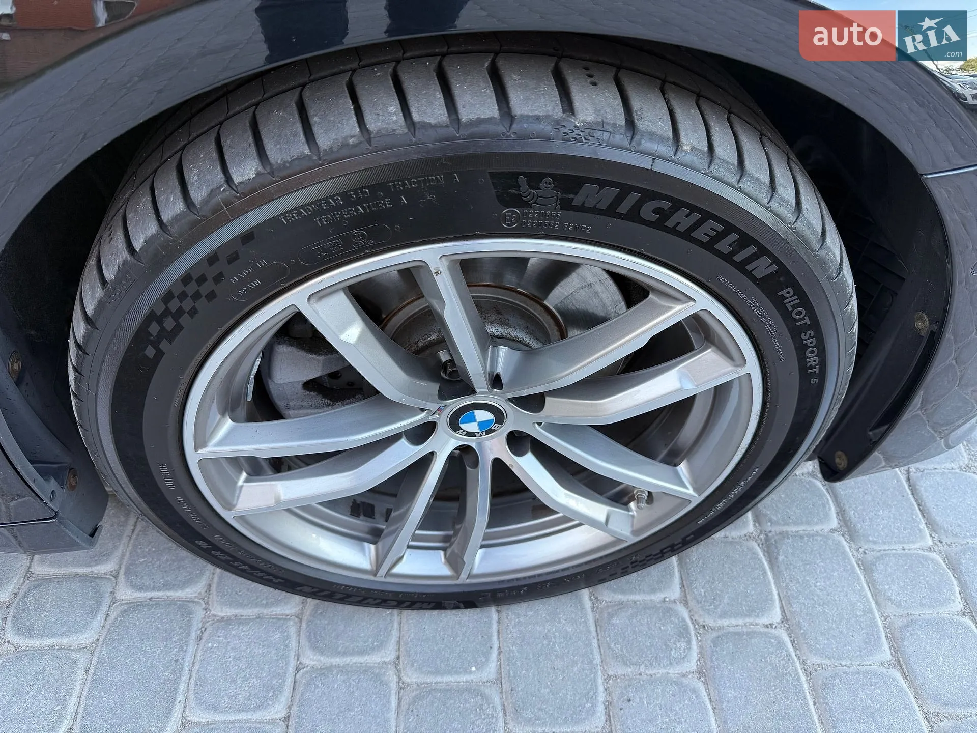 2019 BMW 5er - мініатюра 4