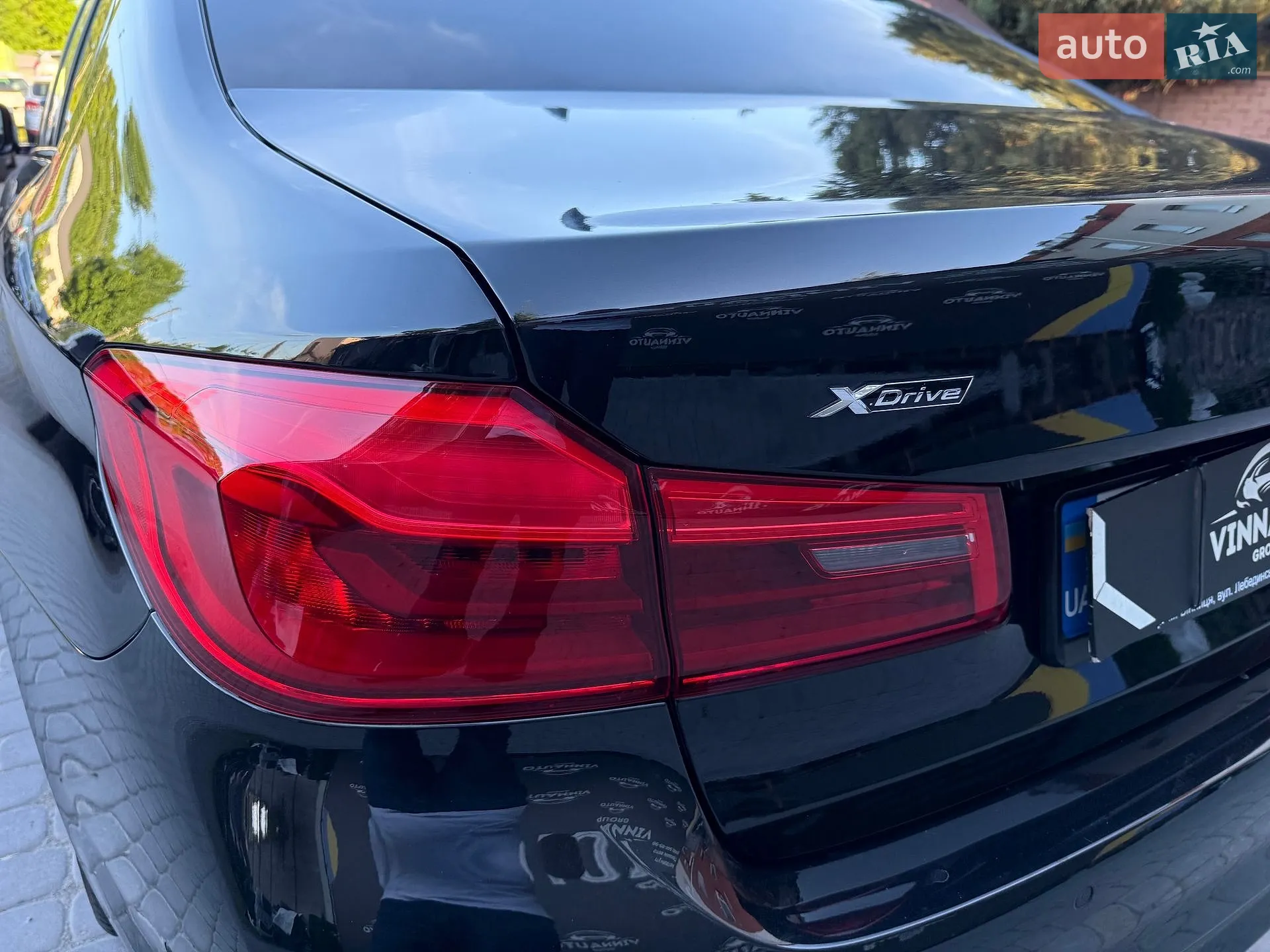 2019 BMW 5er - мініатюра 35
