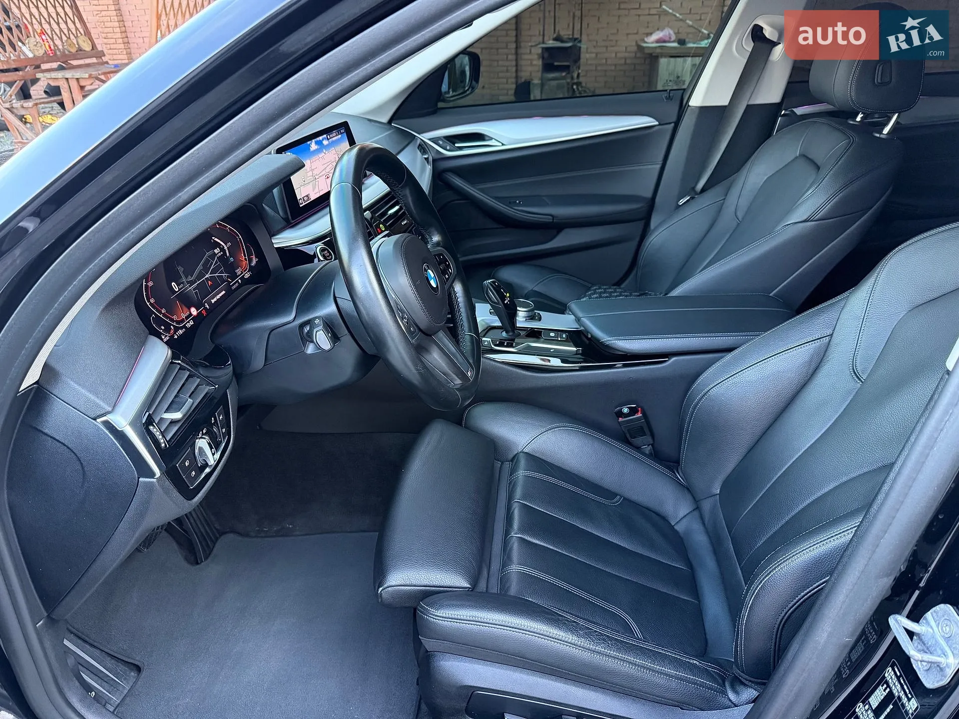 2019 BMW 5er - мініатюра 37