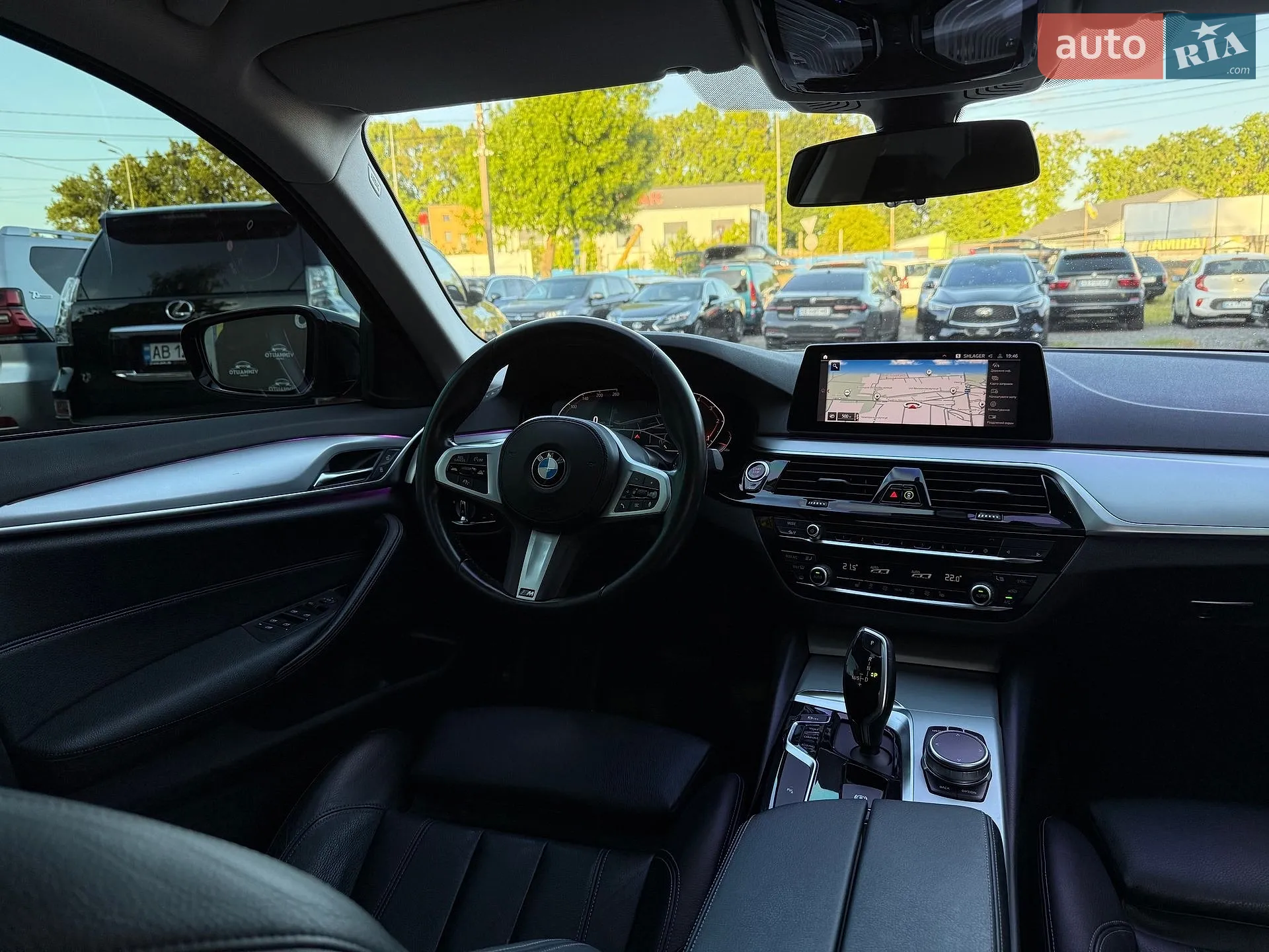 2019 BMW 5er - мініатюра 55