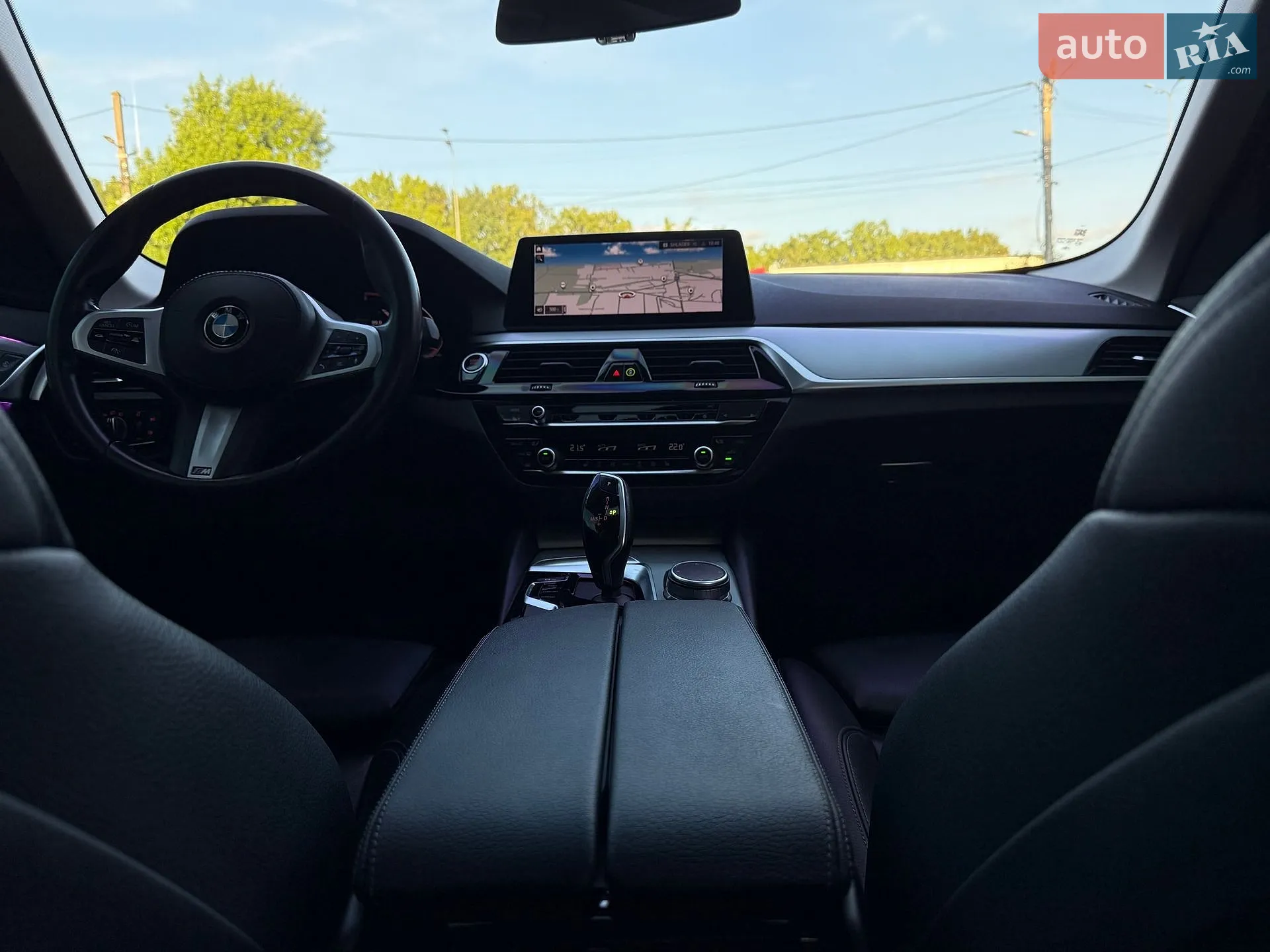 2019 BMW 5er - мініатюра 57