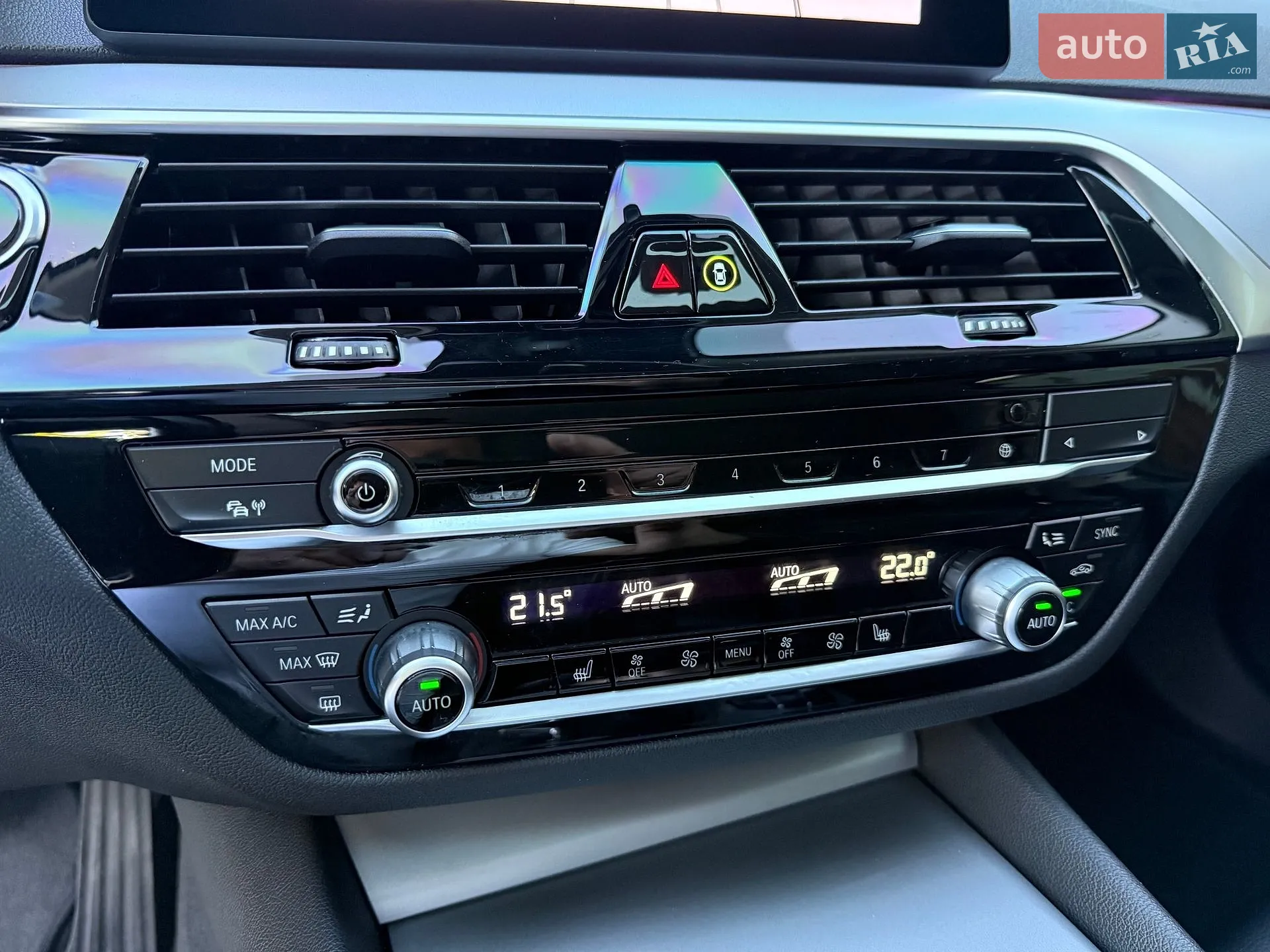 2019 BMW 5er - мініатюра 71