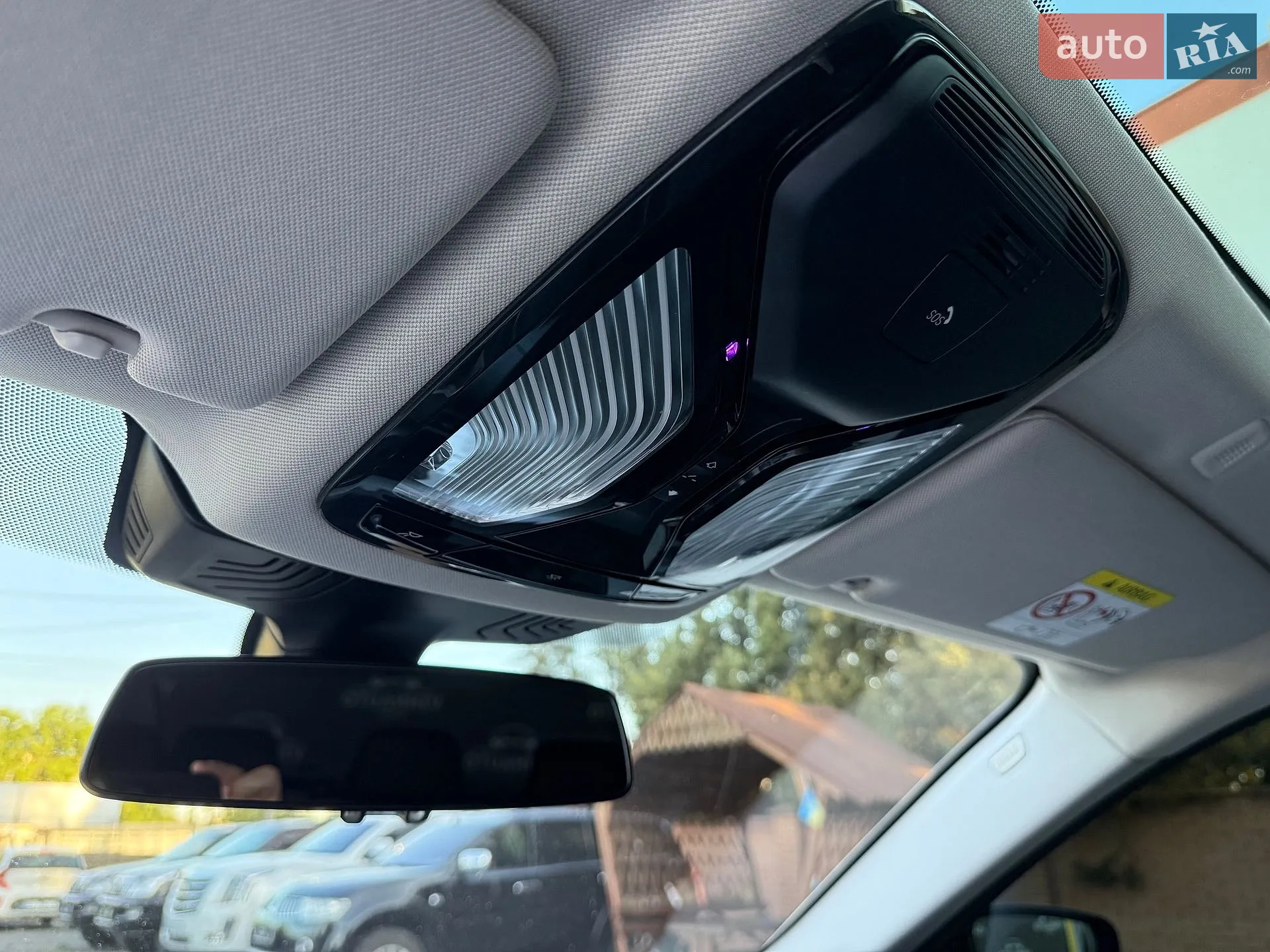 2019 BMW 5er - мініатюра 75