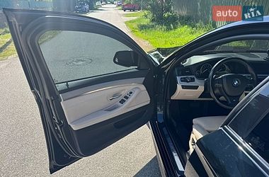Седан BMW 5 Series 2012 в Полтаве фото 5 Седан BMW 5 Series 2012 в Полтаве
