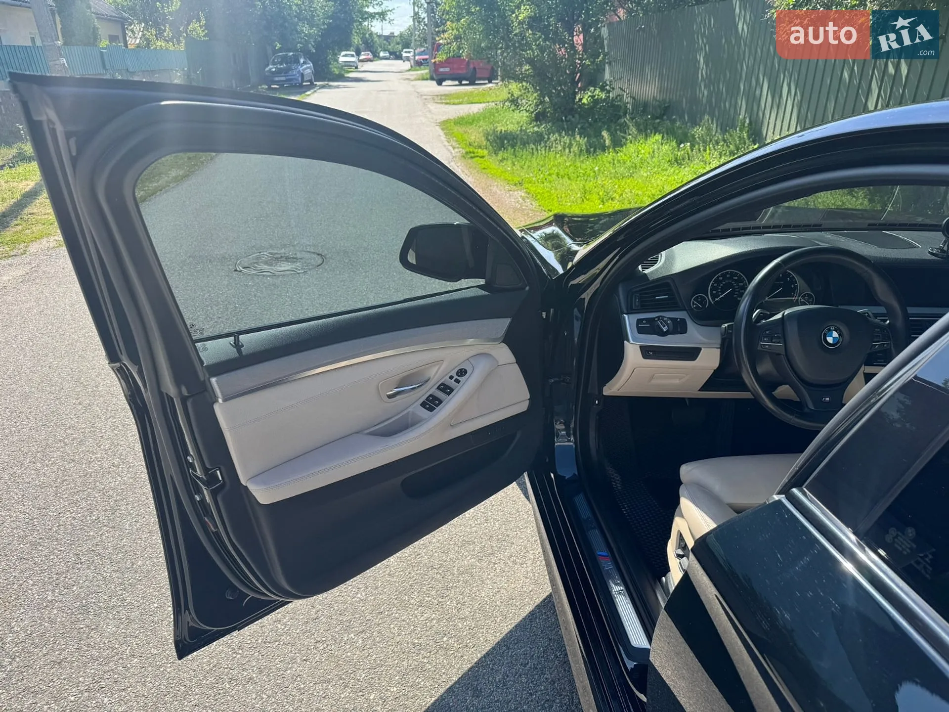2012 BMW 5er - мініатюра 5
