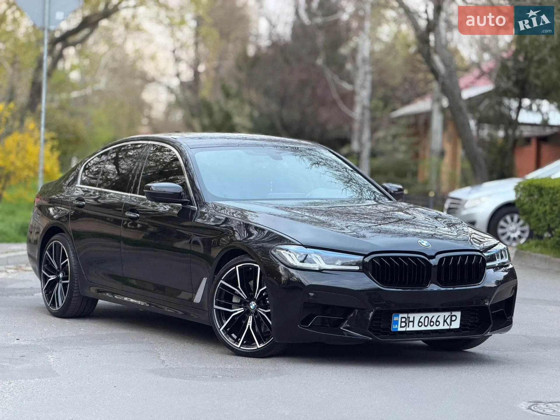 2017 BMW 5er - мініатюра 3