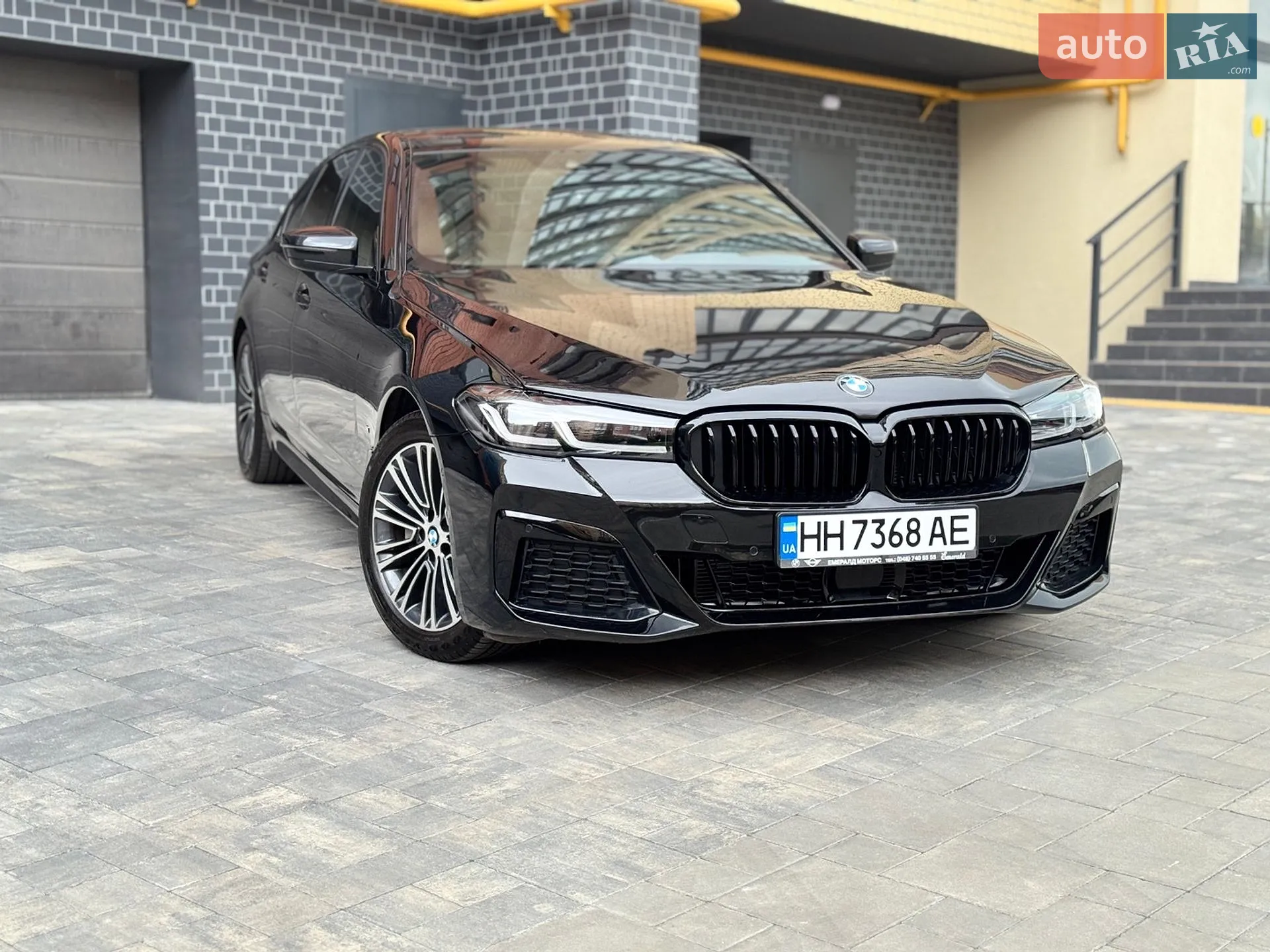 2018 BMW 5er - мініатюра 8