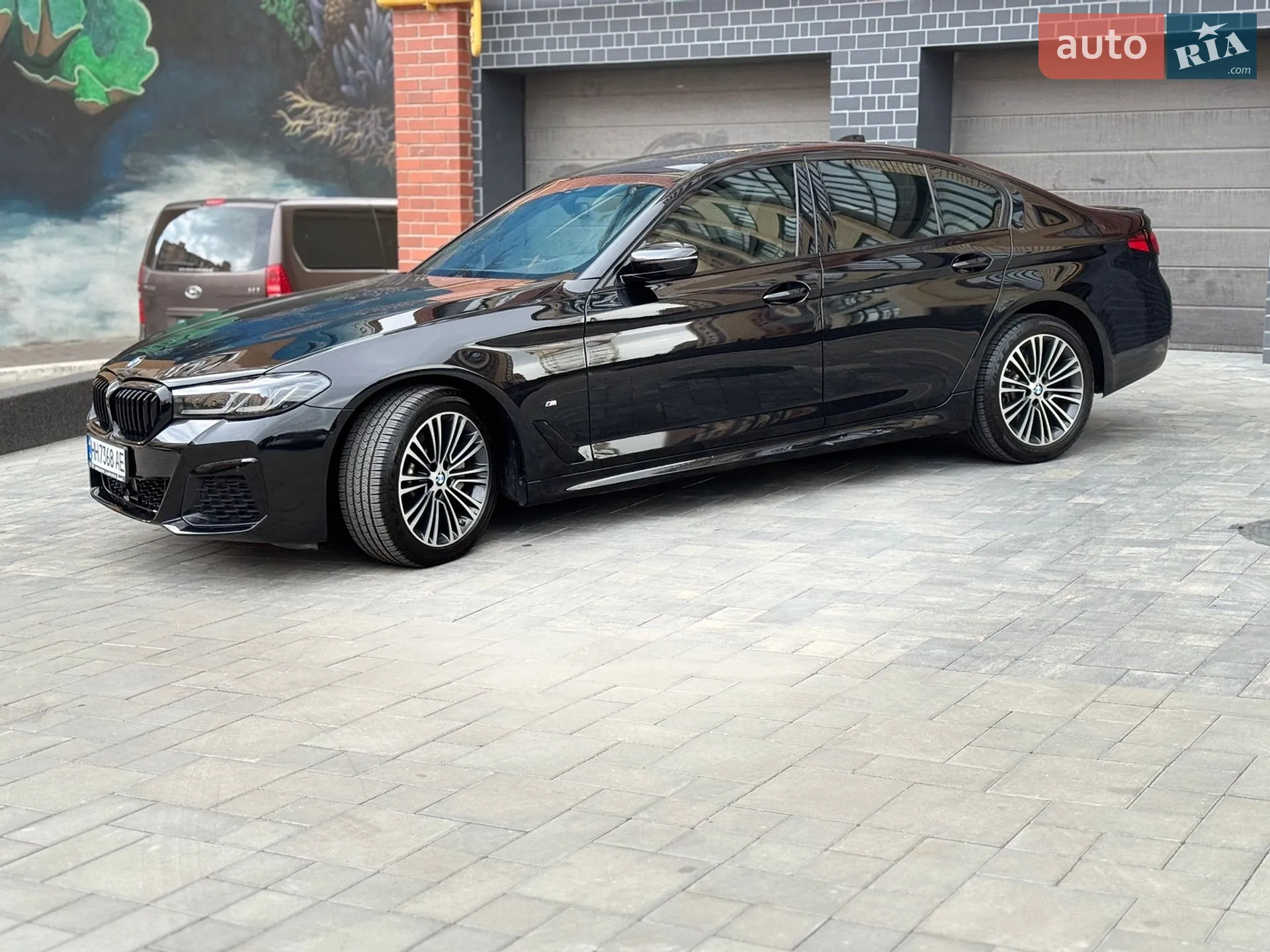 2018 BMW 5er - мініатюра 14