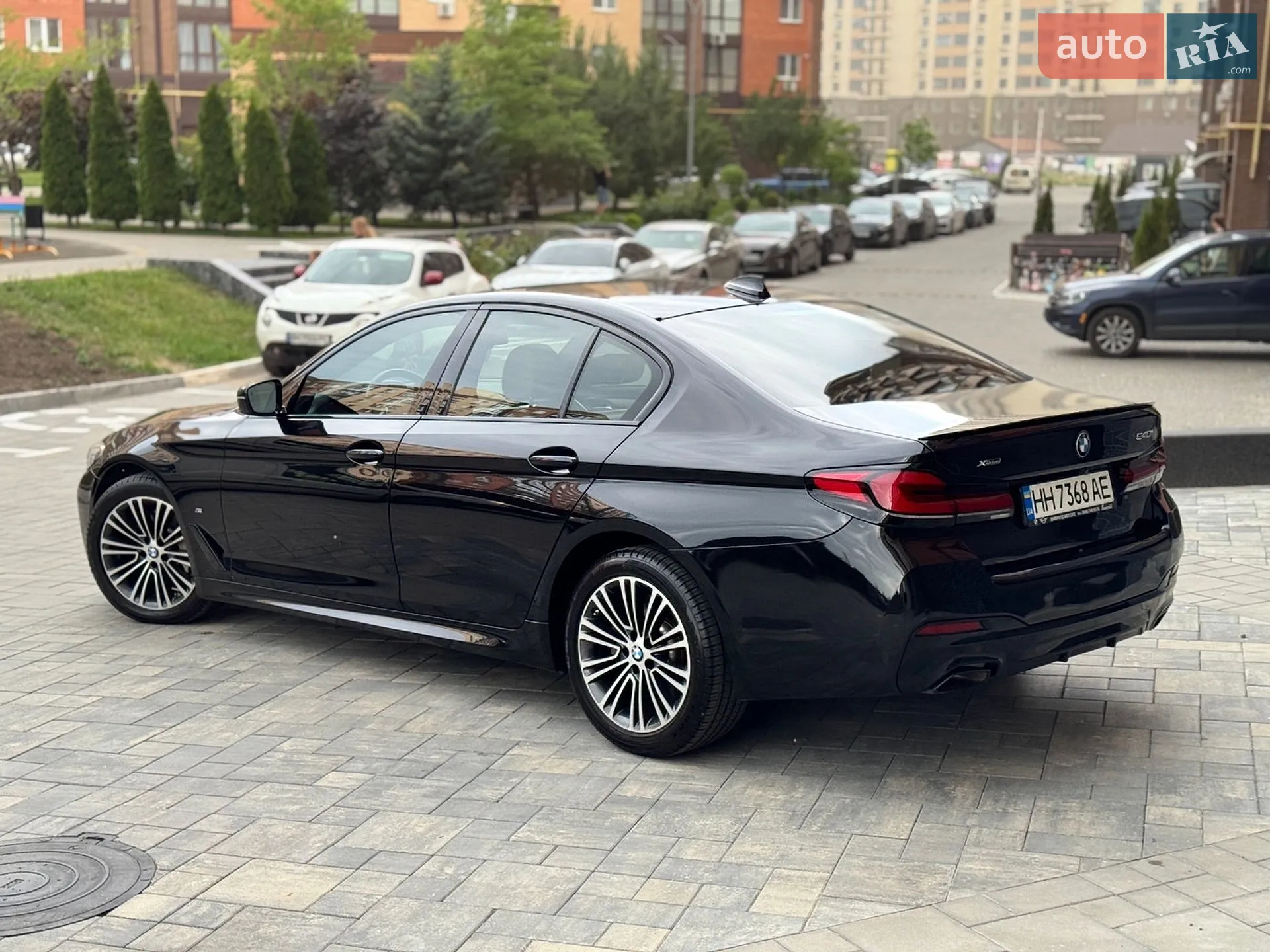 2018 BMW 5er - мініатюра 18