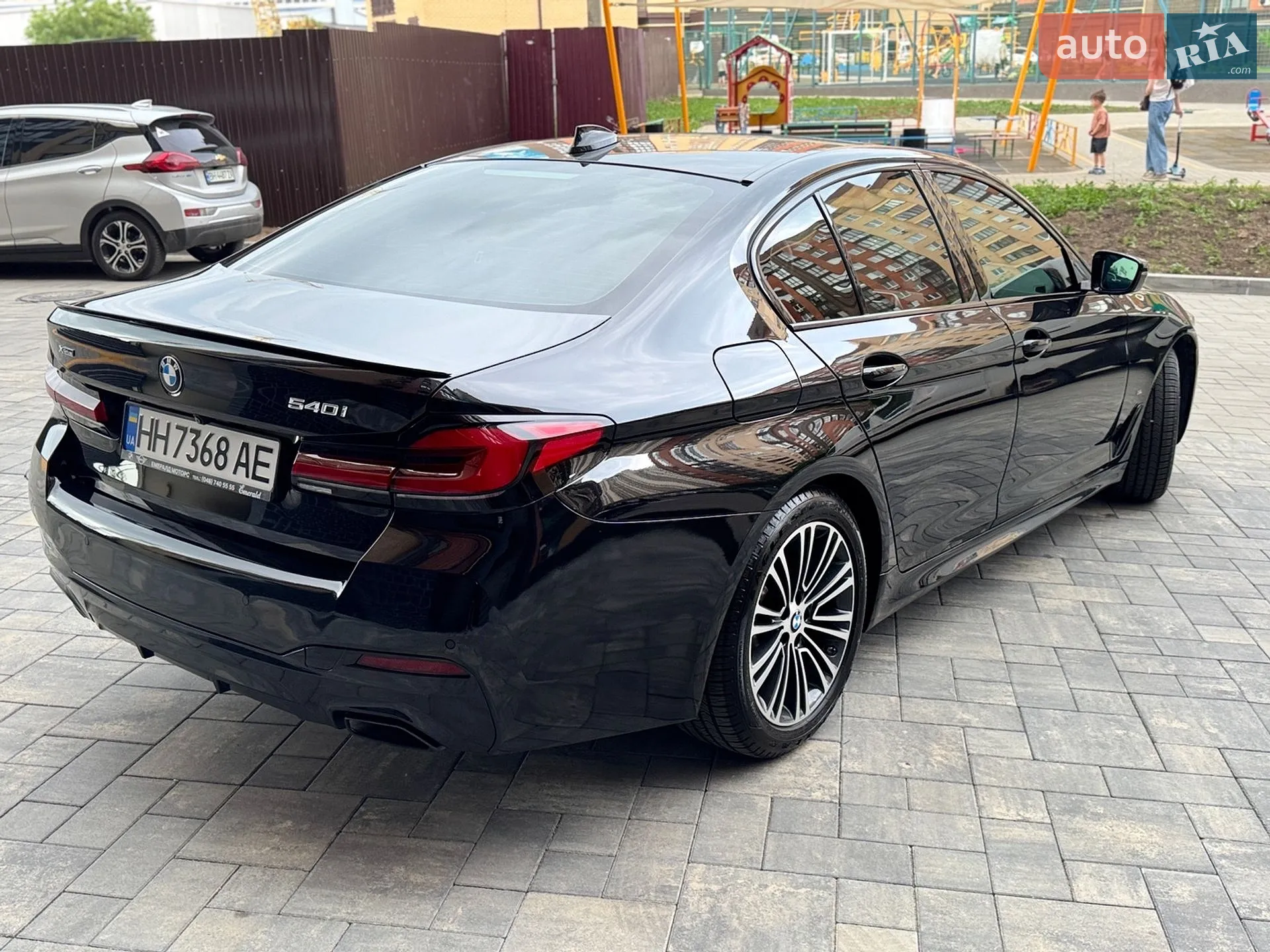 2018 BMW 5er - мініатюра 23