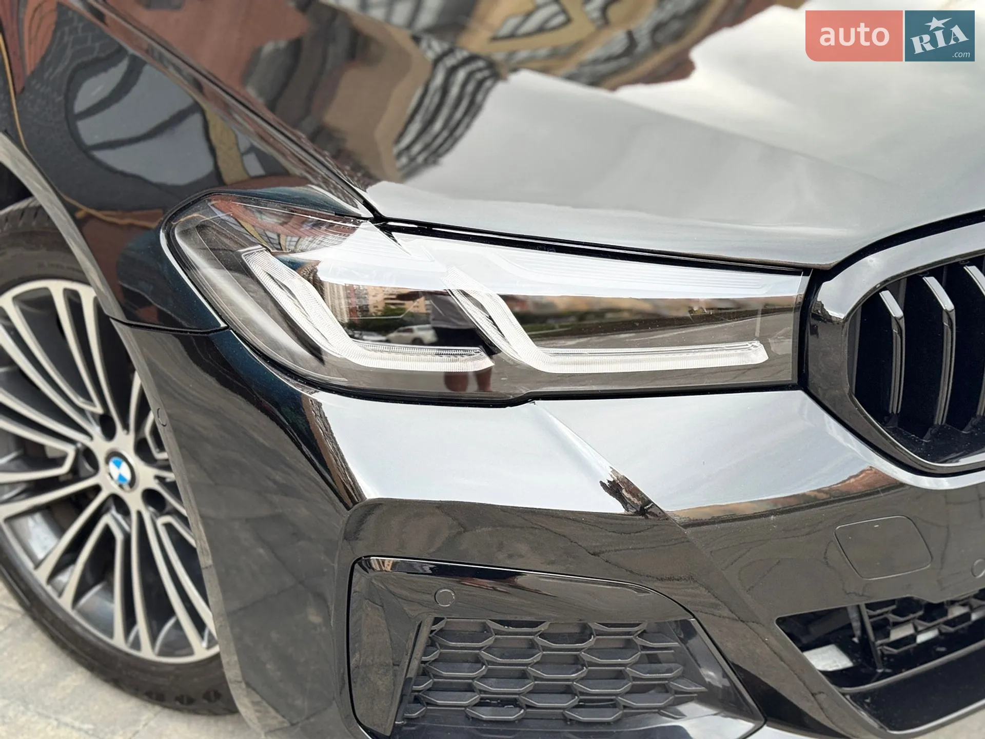2018 BMW 5er - мініатюра 27