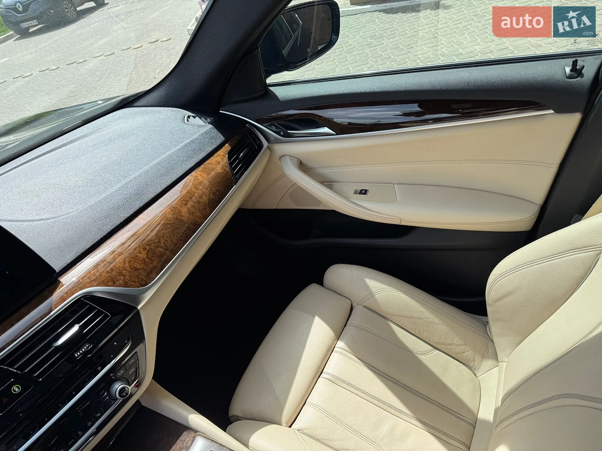 2018 BMW 5er - мініатюра 31