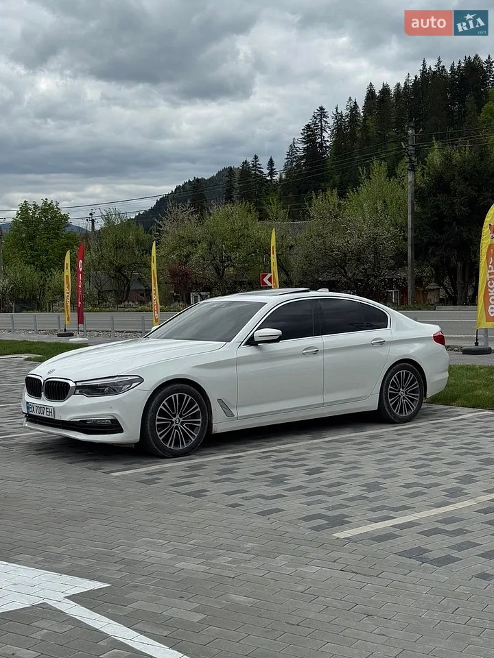 2016 BMW 5er - мініатюра 28