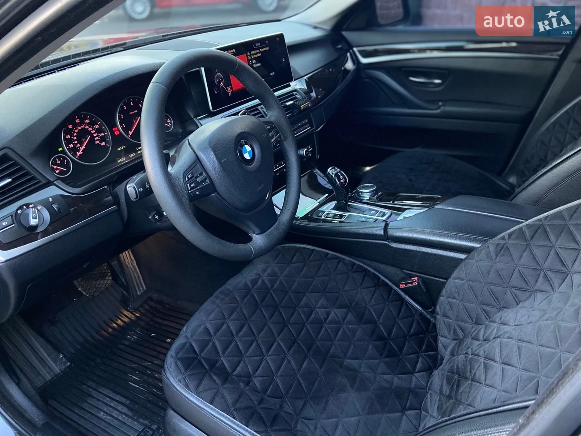 2015 BMW 5er - мініатюра 8