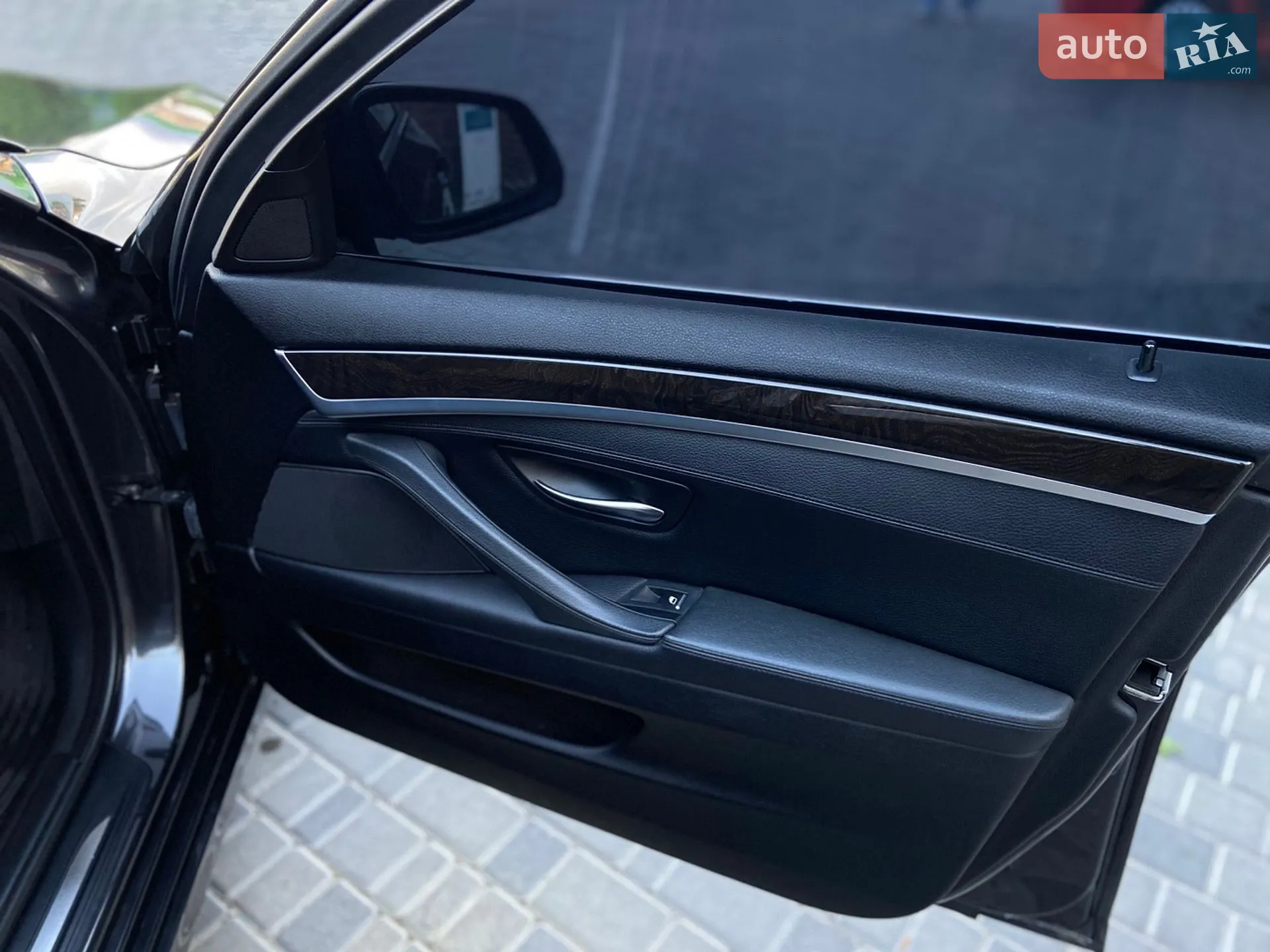 2015 BMW 5er - мініатюра 12