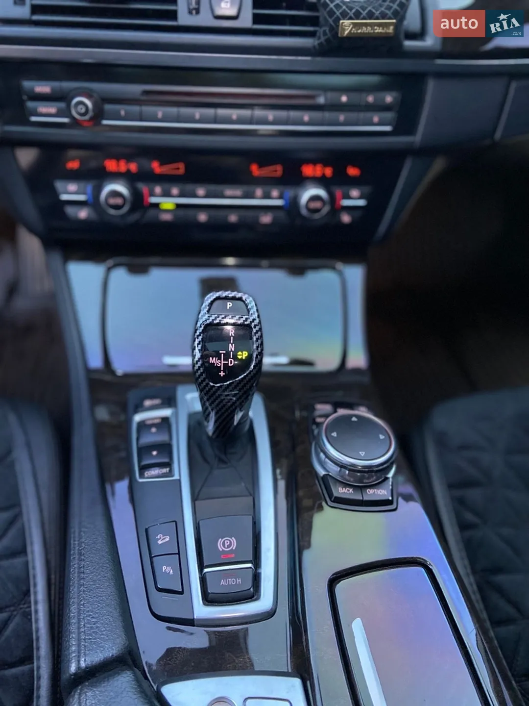 2015 BMW 5er - мініатюра 19
