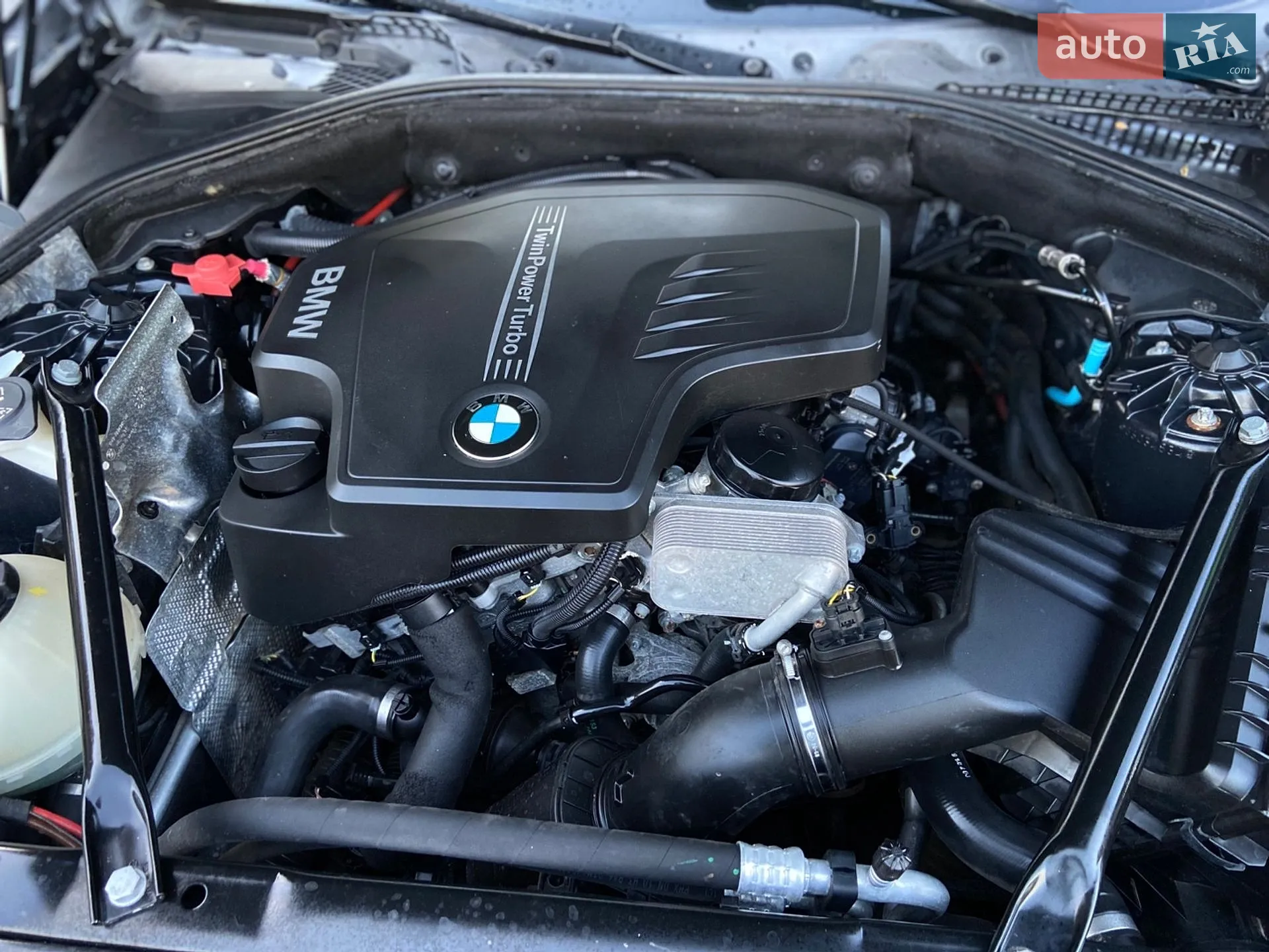 2015 BMW 5er - мініатюра 23