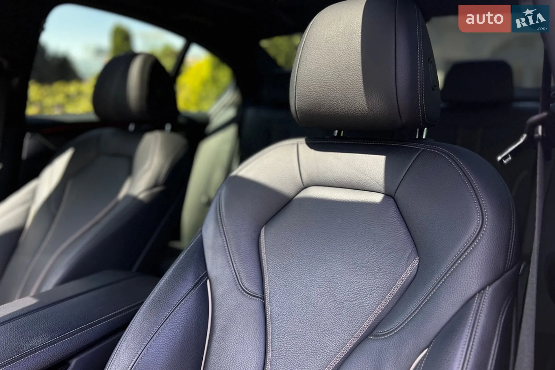 2020 BMW 5er - мініатюра 20