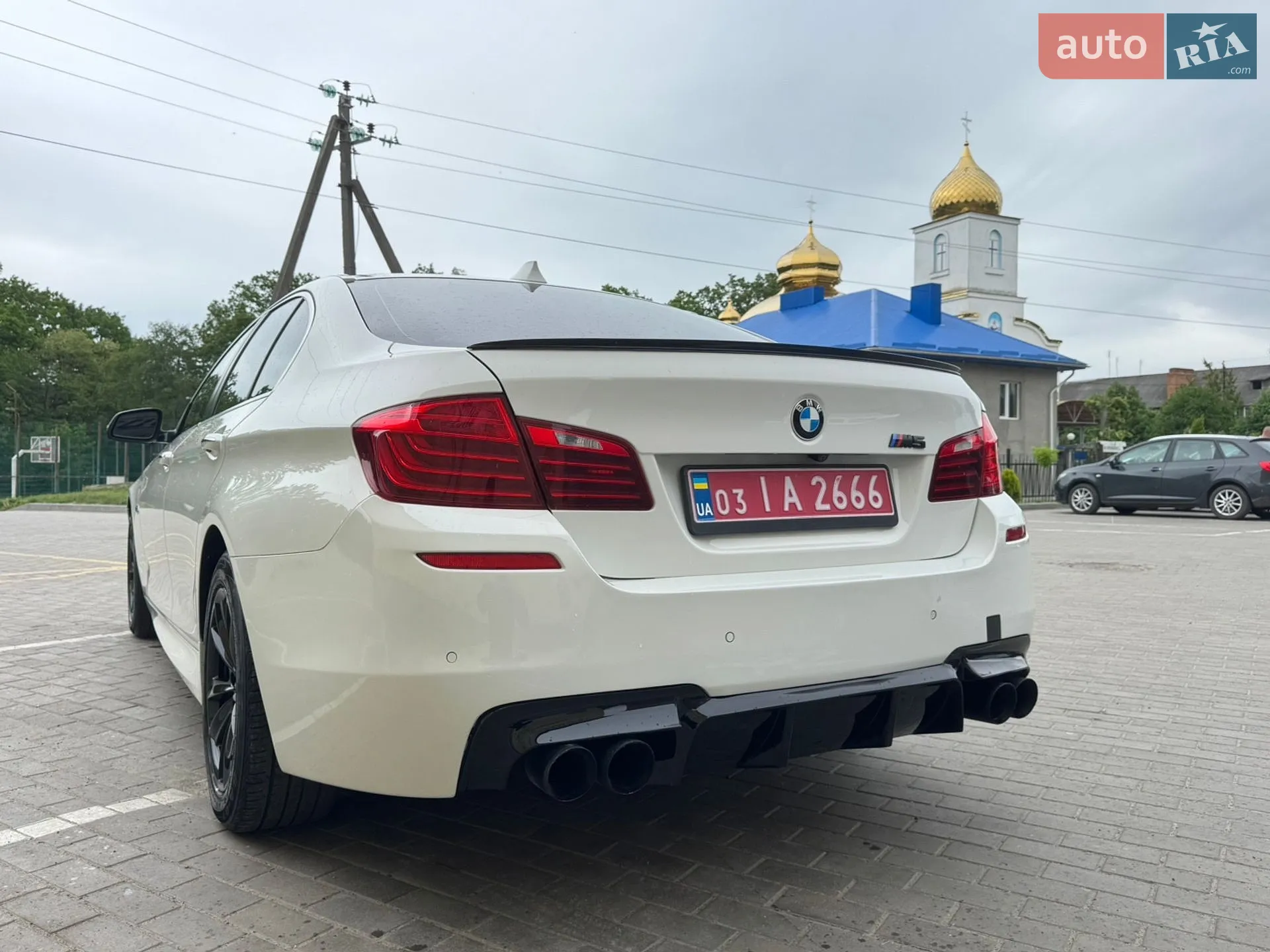 2014 BMW 5er - мініатюра 10