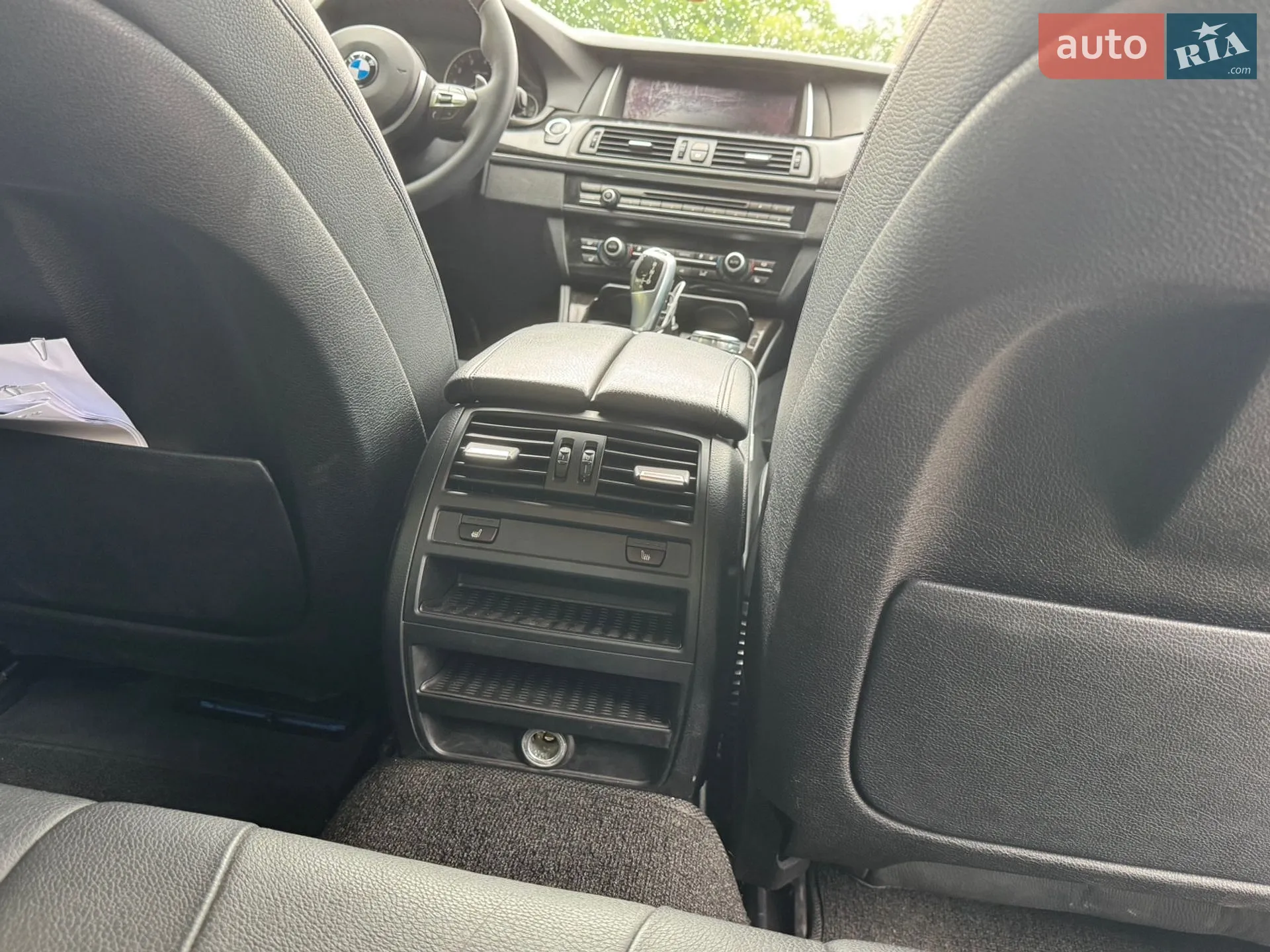 2014 BMW 5er - мініатюра 21