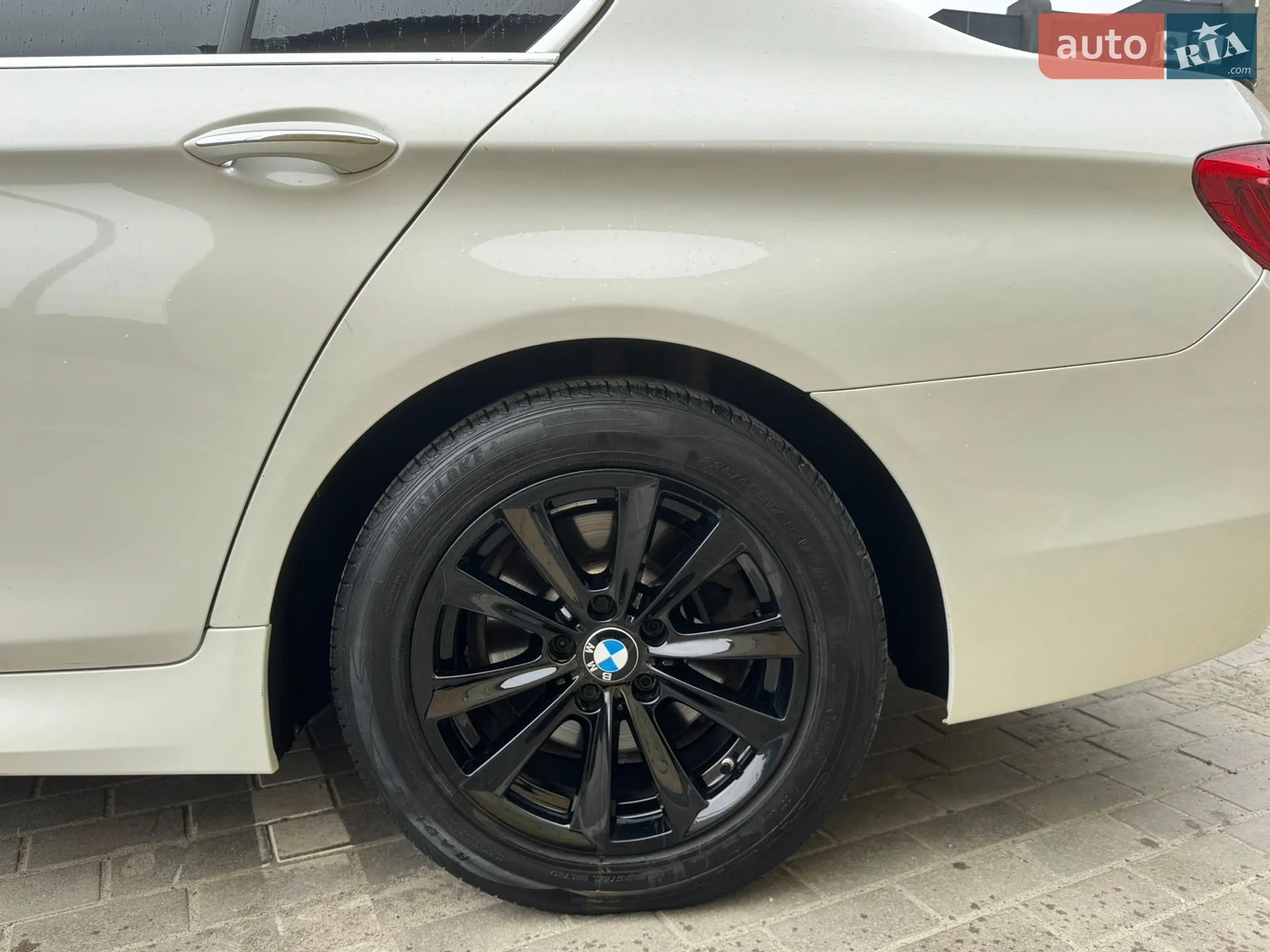 2014 BMW 5er - мініатюра 25