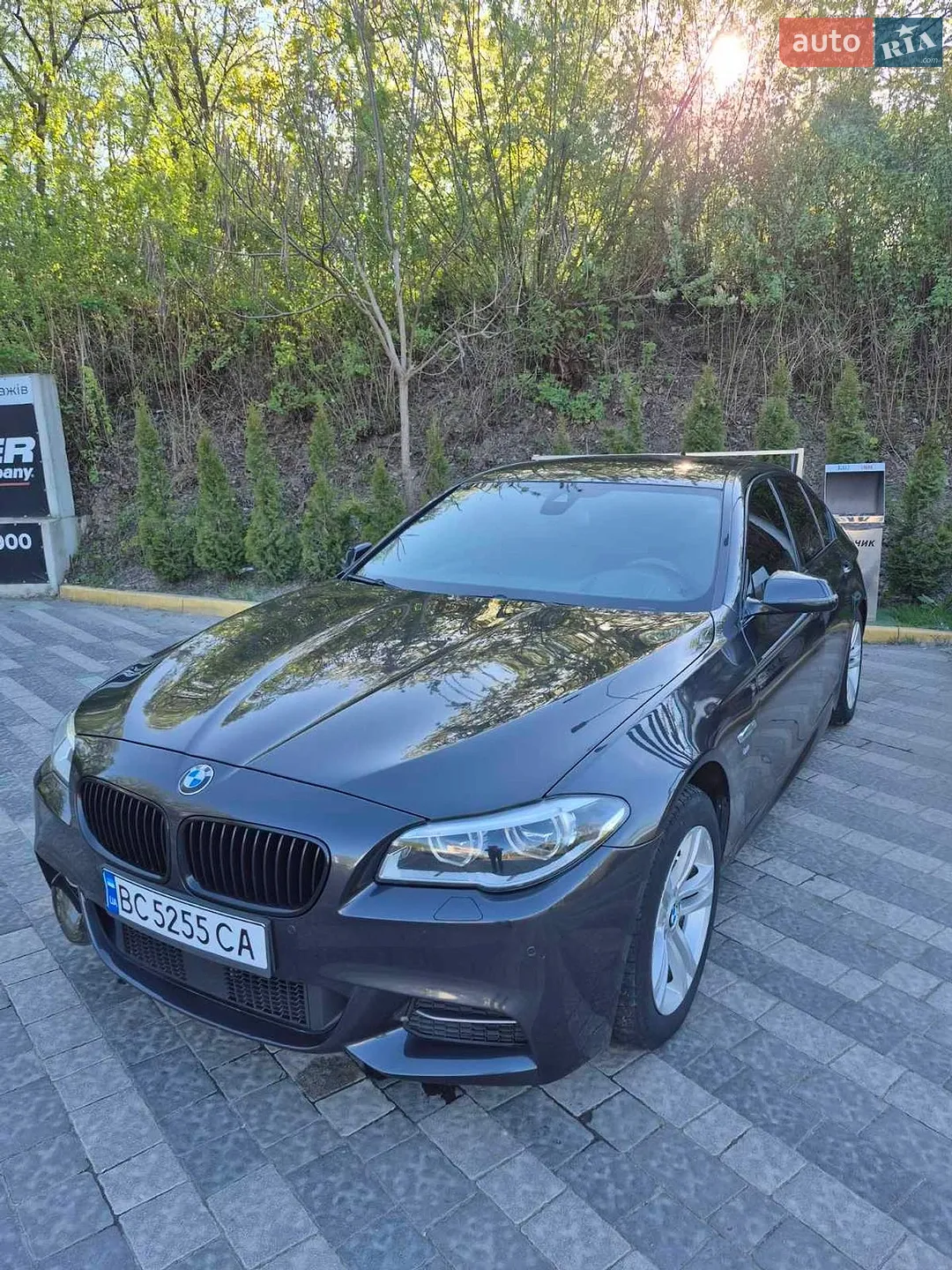 2015 BMW 5er - мініатюра 2