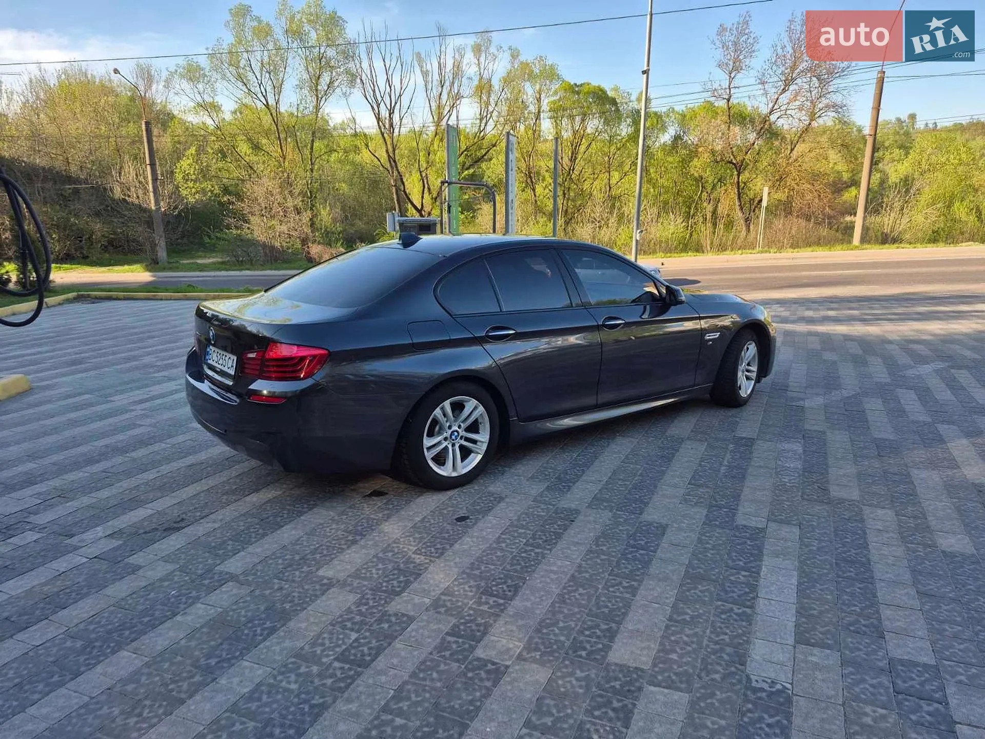 2015 BMW 5er - мініатюра 4