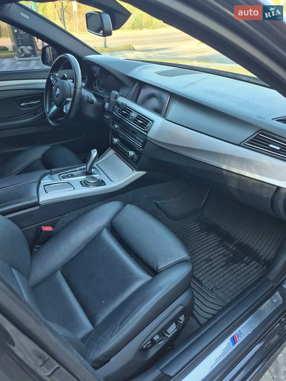 2015 BMW 5er - мініатюра 11